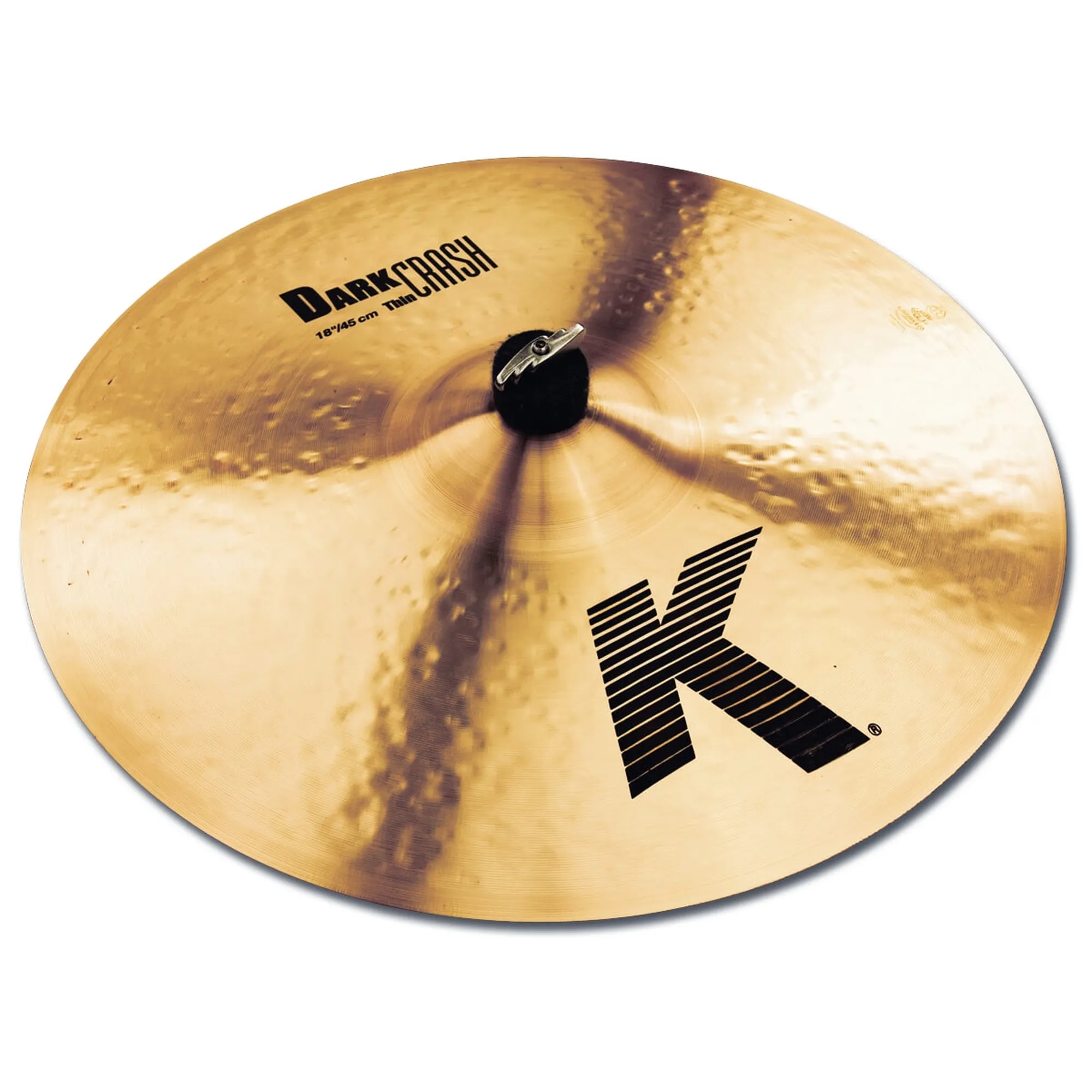 Vorderes Coverbild Zildjian 18" K Dark Thin