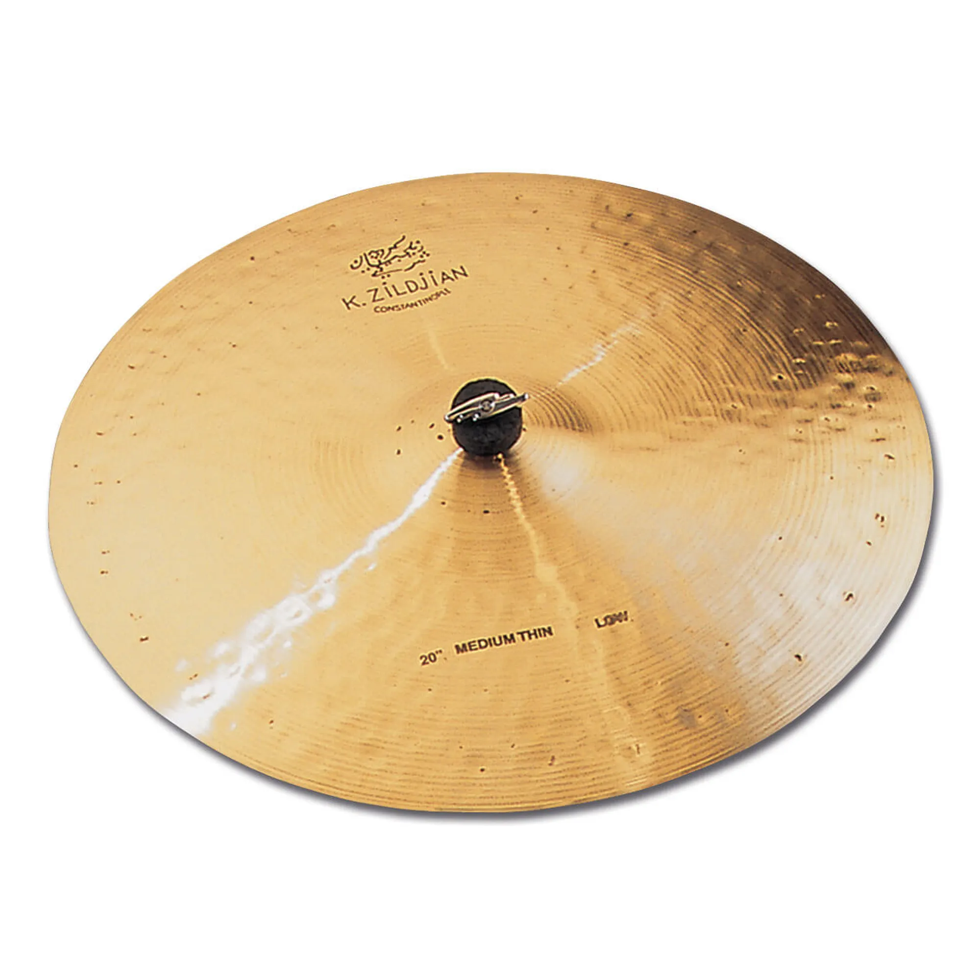 Vorderes Coverbild Zildjian 20" K Constantinople Low