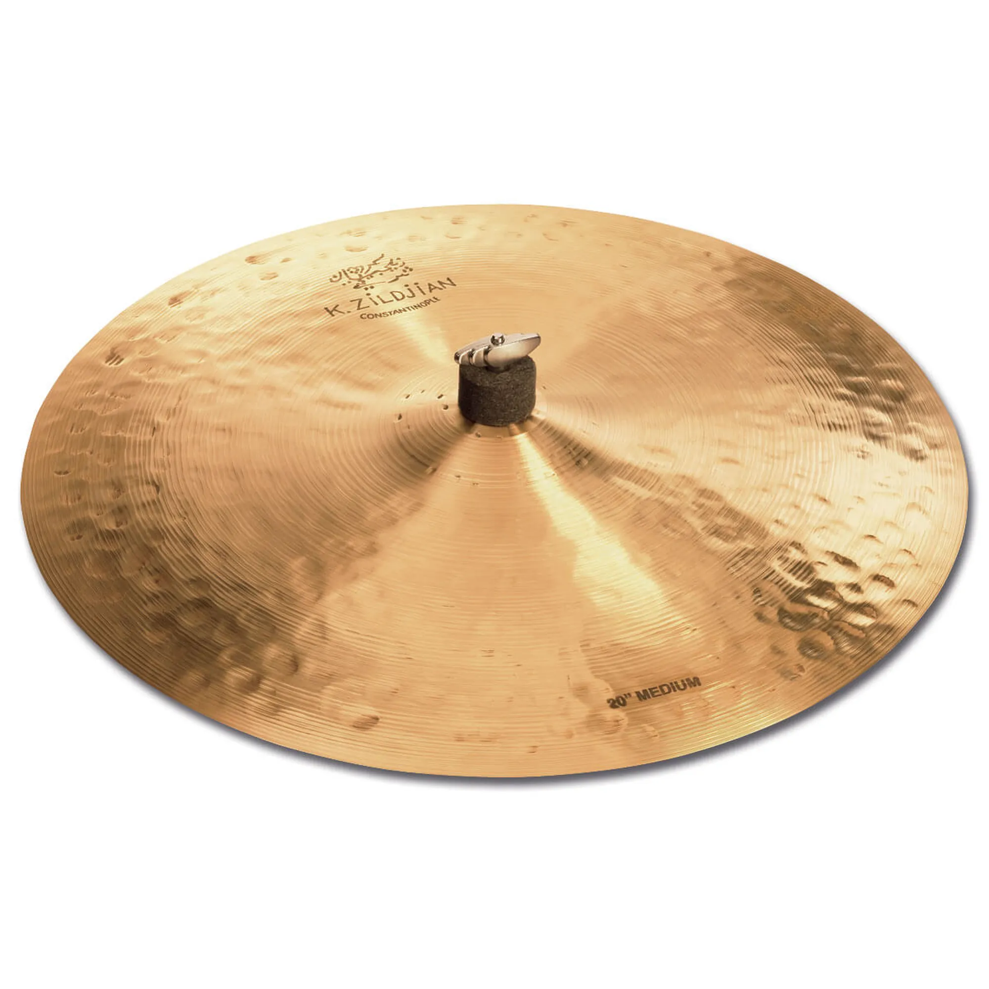 Vorderes Coverbild Zildjian 20" K Constantinople