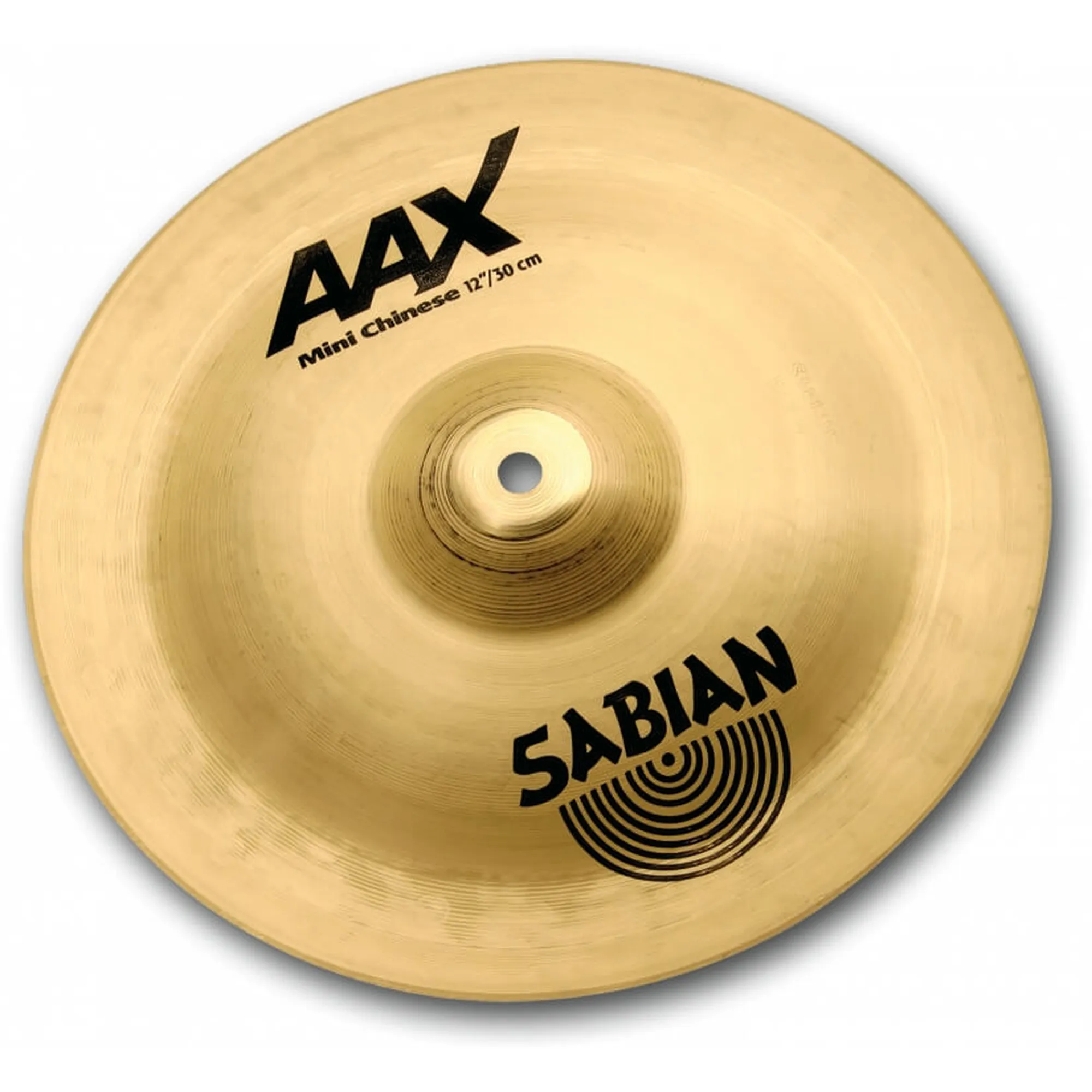 Vorderes Coverbild Sabian 14" AAX Mini
