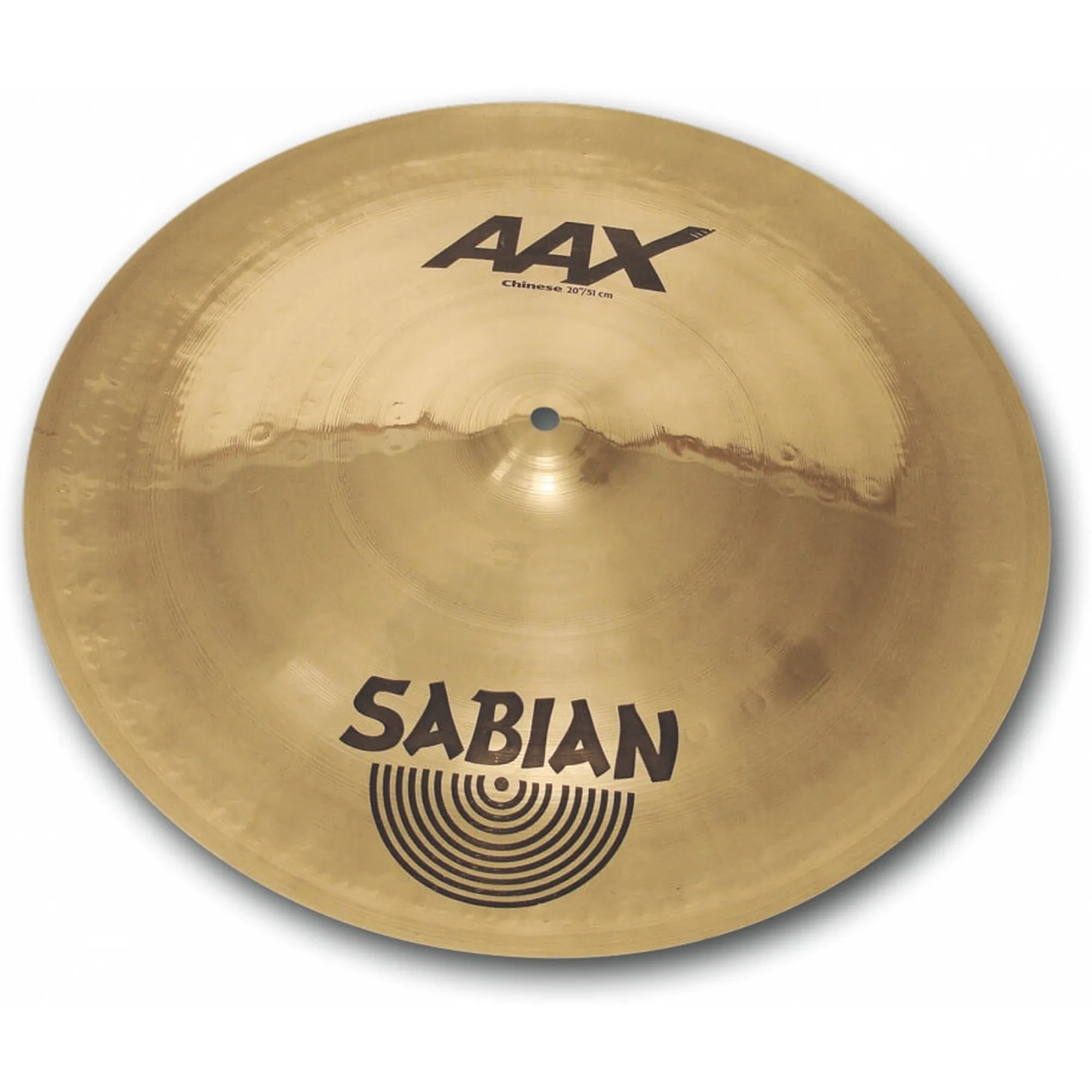 Vorderes Coverbild Sabian 18" AAX