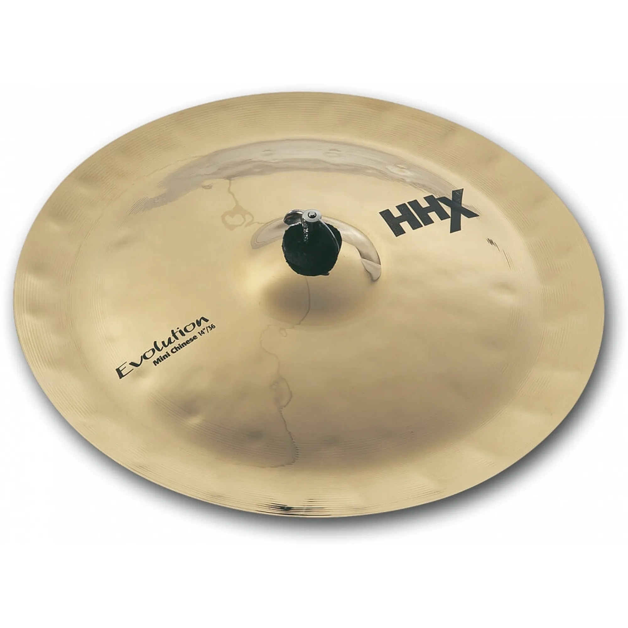 Vorderes Coverbild Sabian 14" HHX Evolution Mini