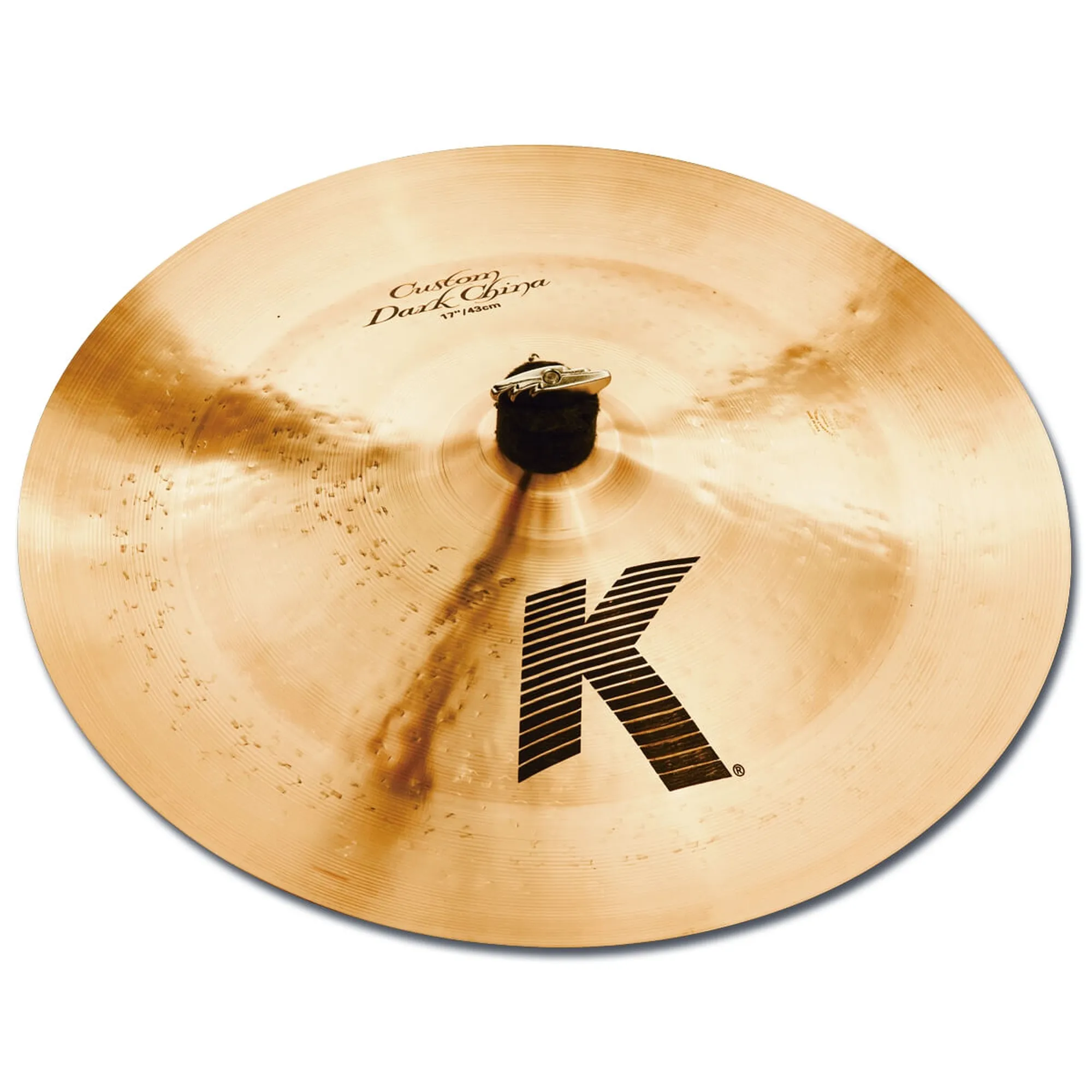 Vorderes Coverbild Zildjian 17" K Custom Dark