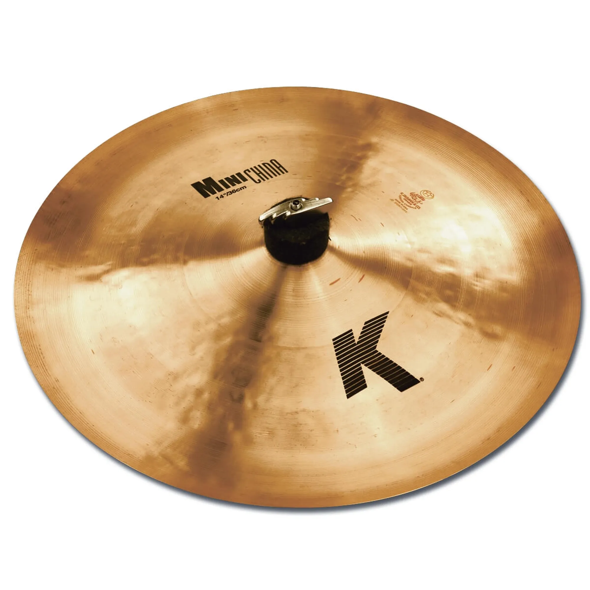 Vorderes Coverbild Zildjian 14" K Mini