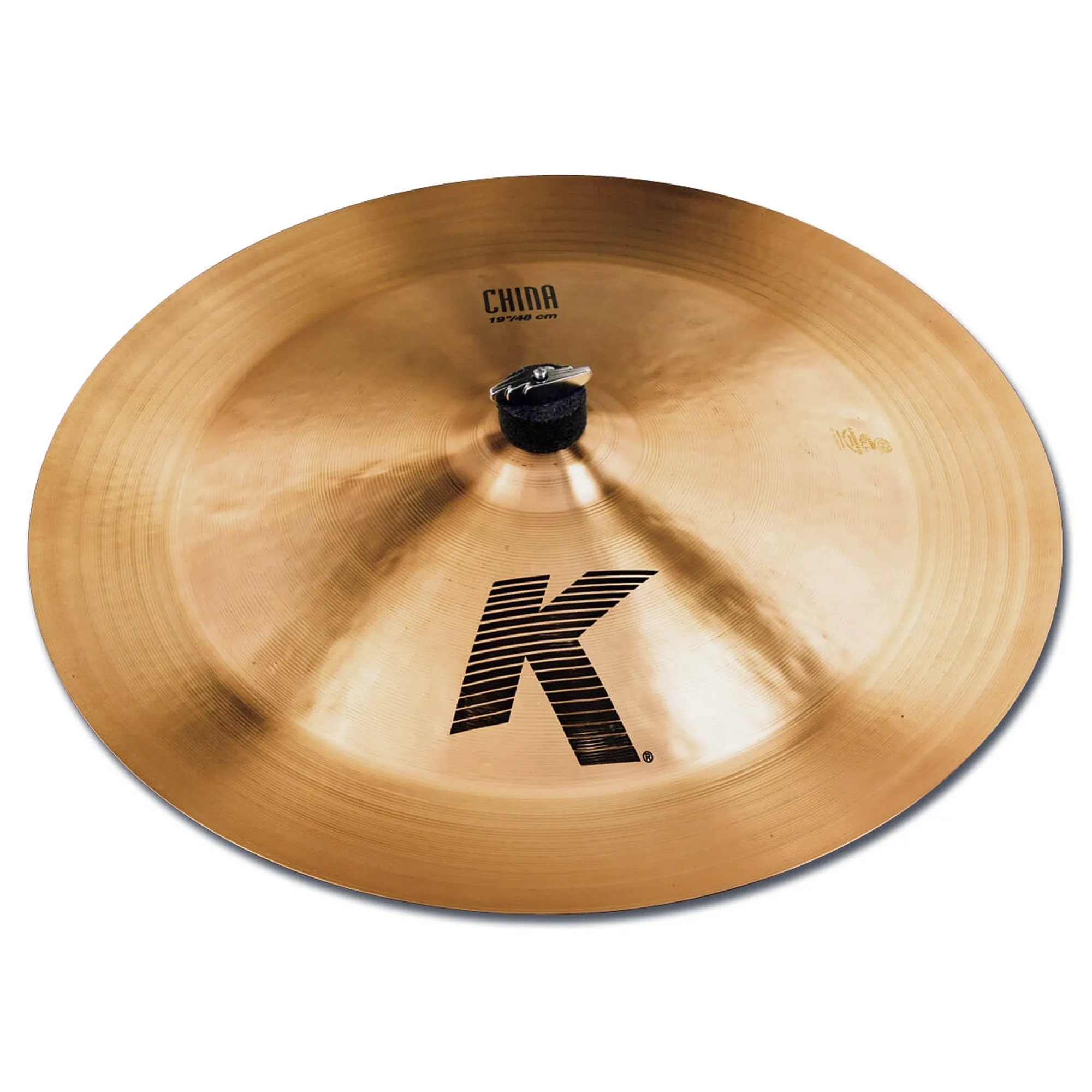 Vorderes Coverbild Zildjian 19" K