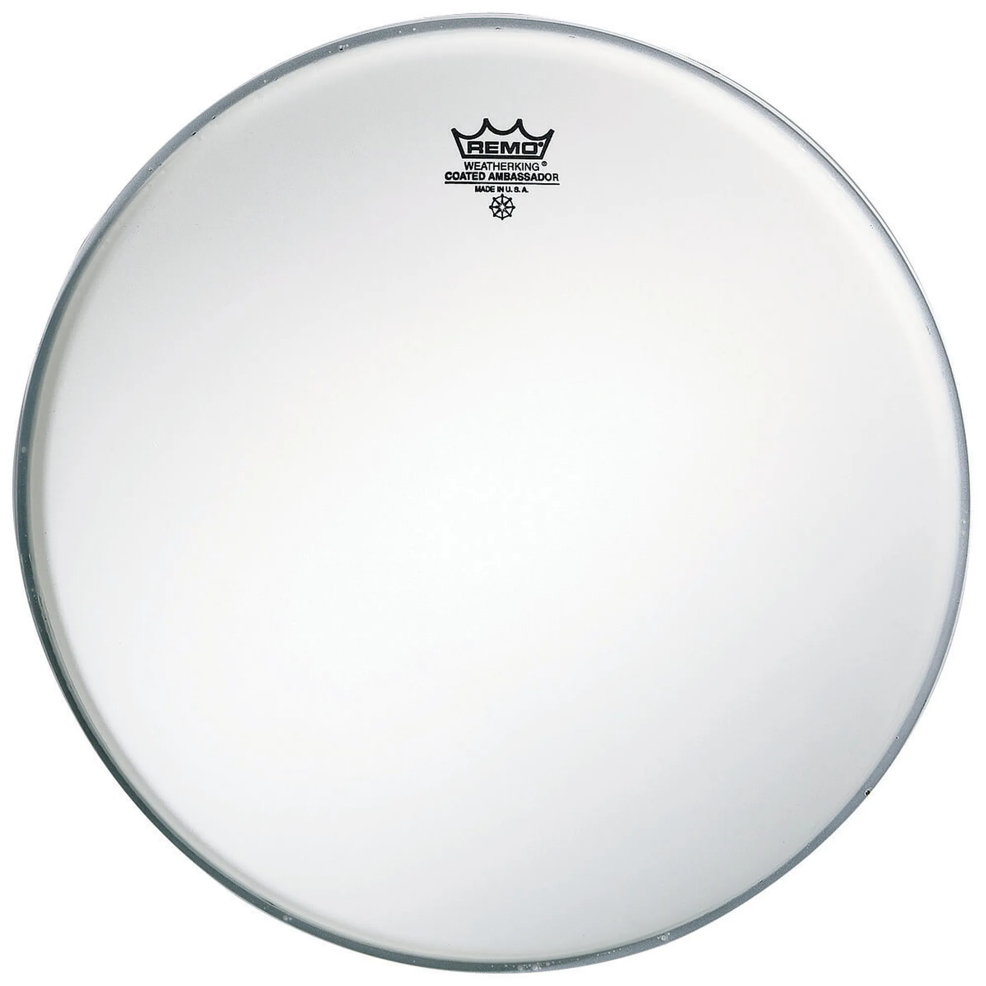 Vorderes Coverbild Remo Ambassador Coated 13"