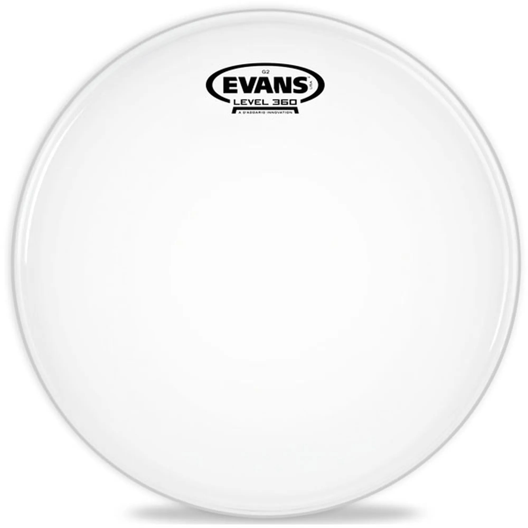 Vorderes Coverbild Evans G2 Coated 13"