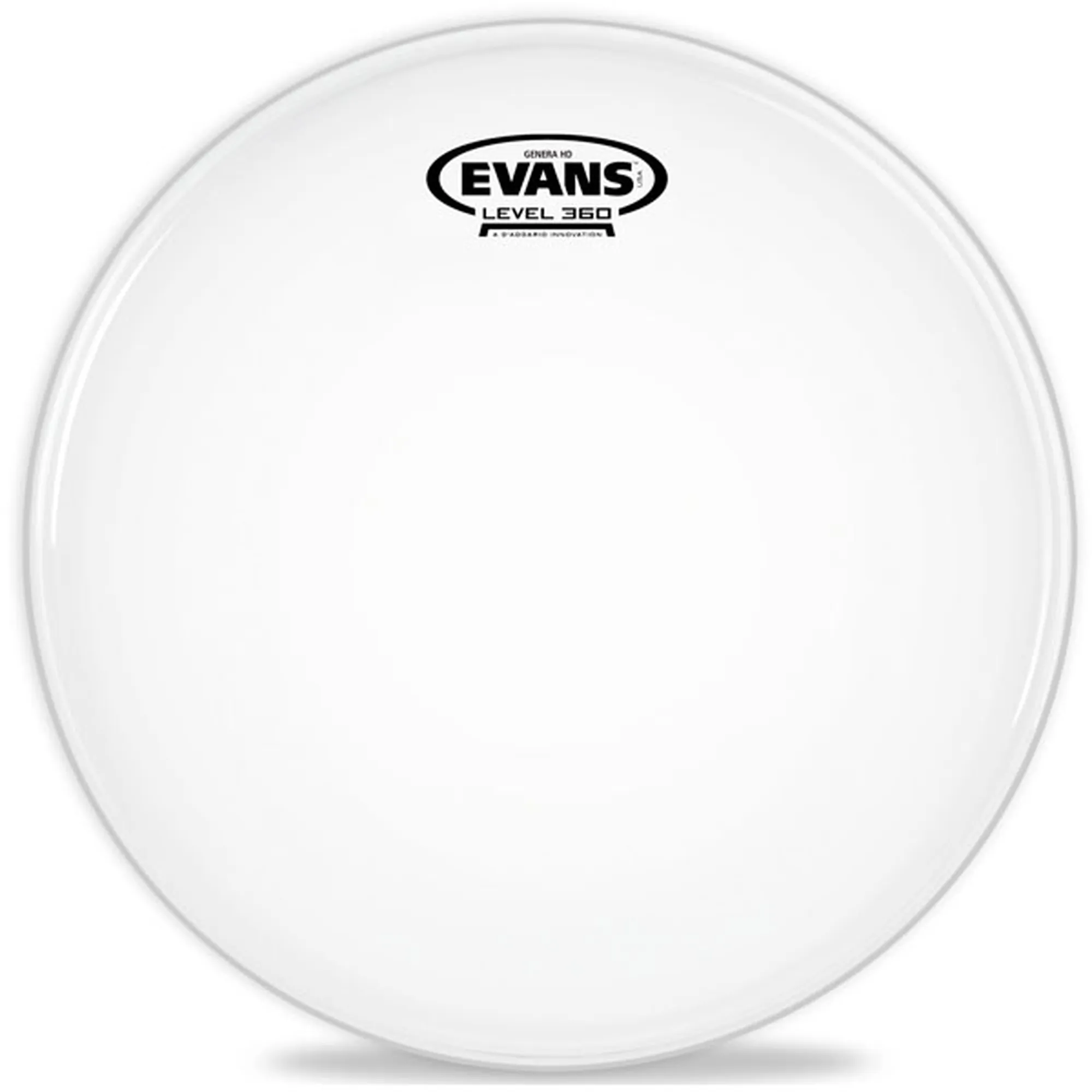 Vorderes Coverbild Evans Genera Heavy Duty 13"
