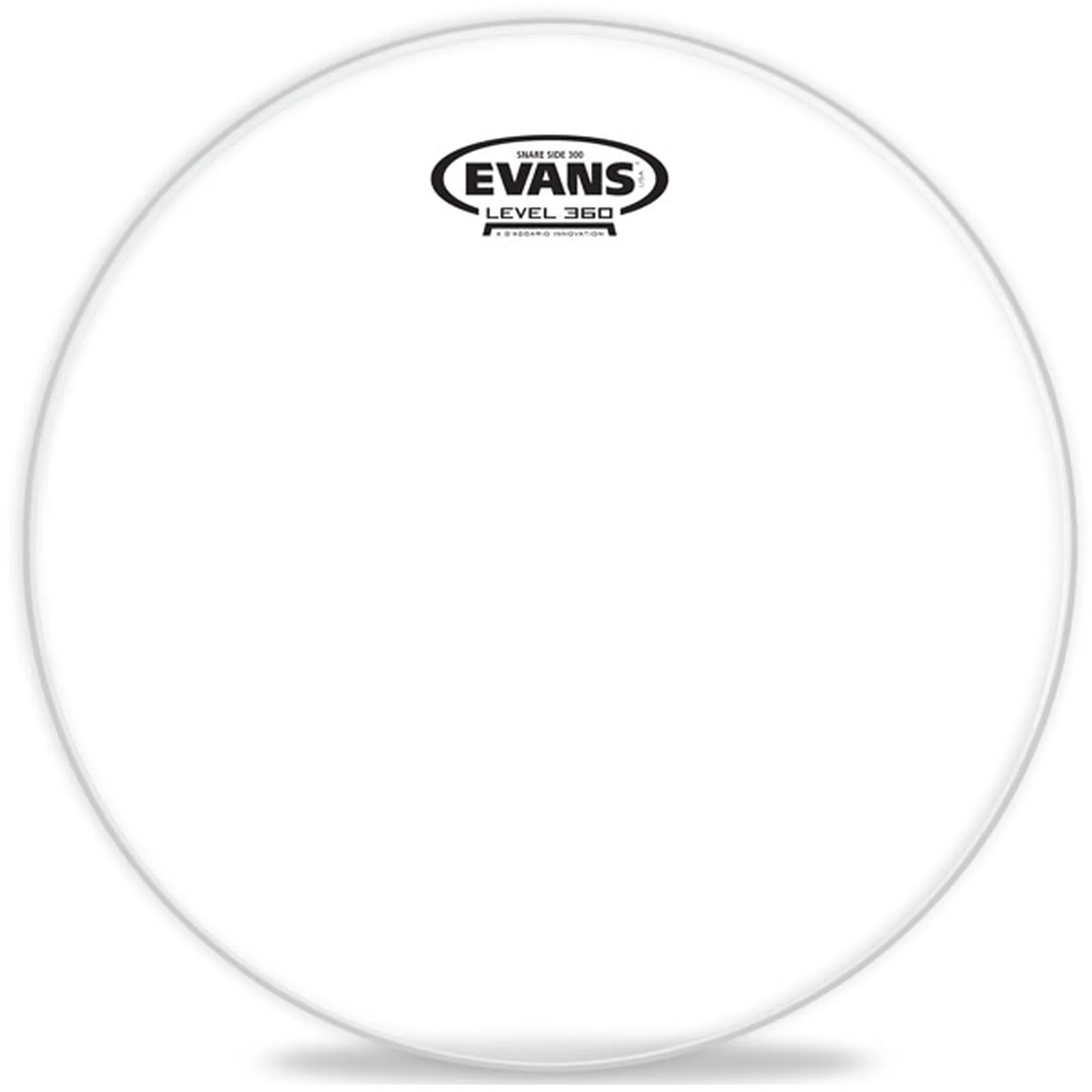 Vorderes Coverbild Evans S10H30 Hazy 300 10"