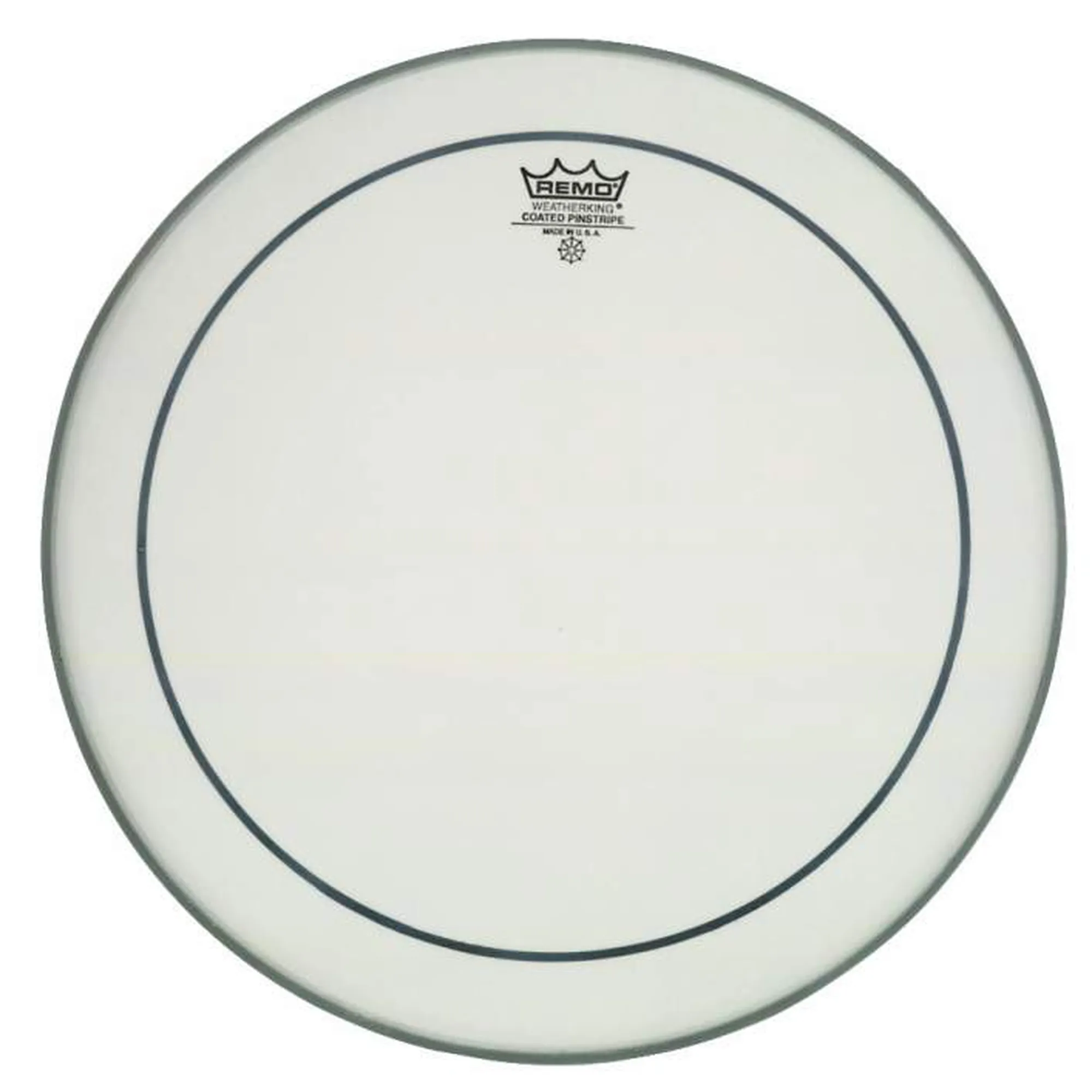 Vorderes Coverbild Remo Pinstripe Coated 14"