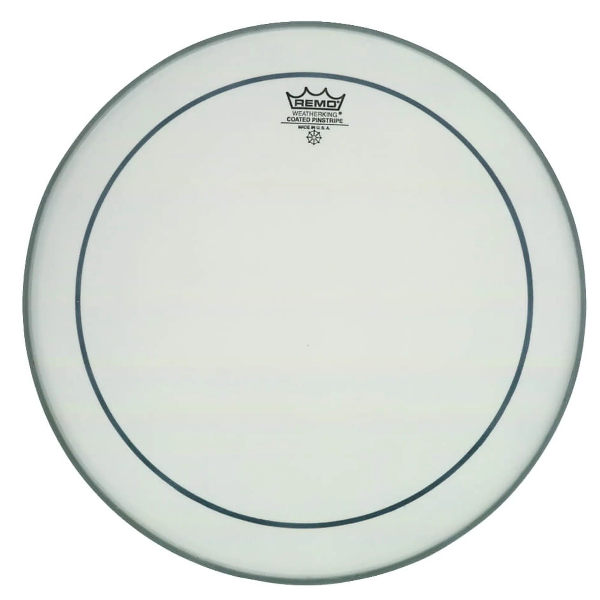Vorderes Coverbild Remo Pinstripe Coated 16"