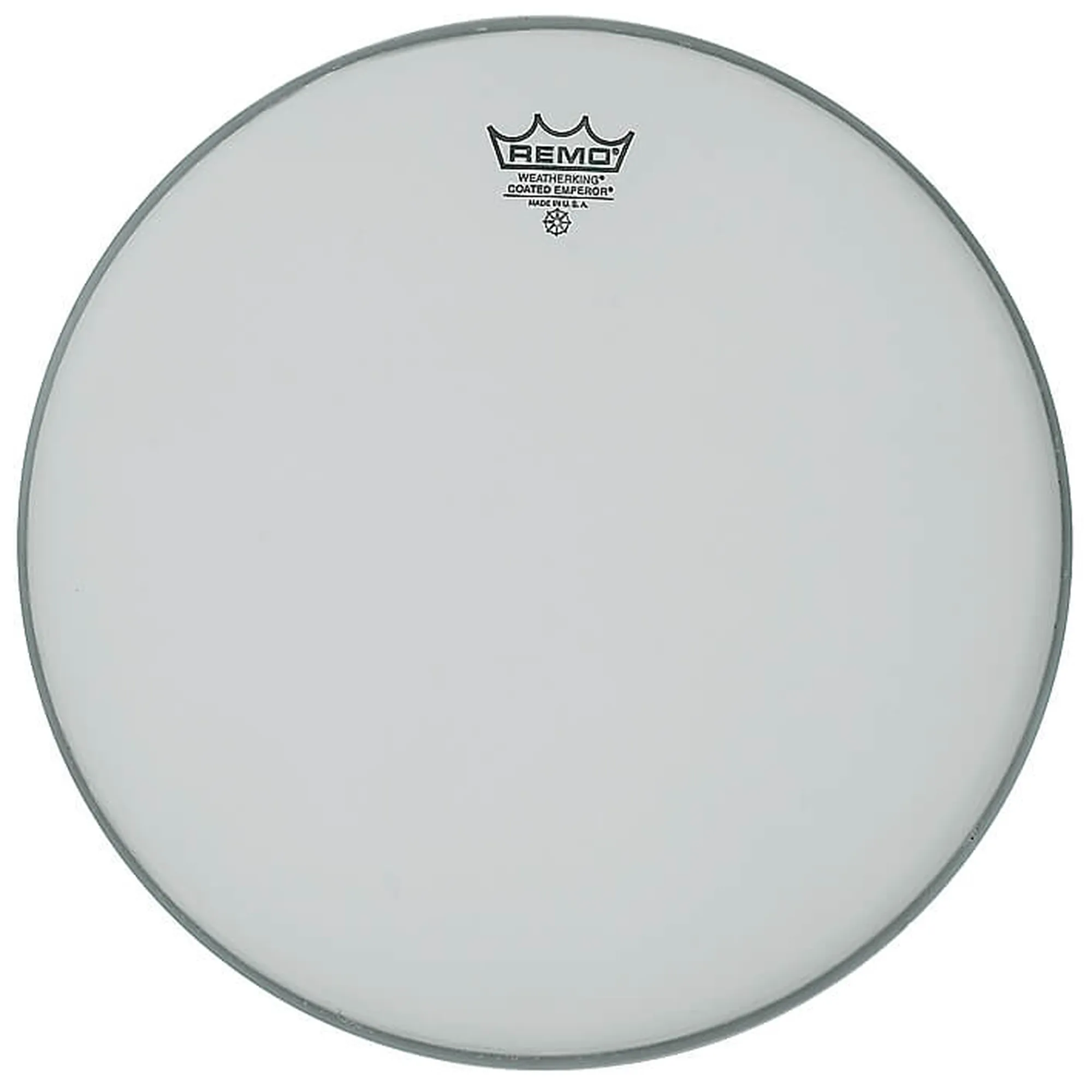 Vorderes Coverbild Remo Emperor Coated 8"