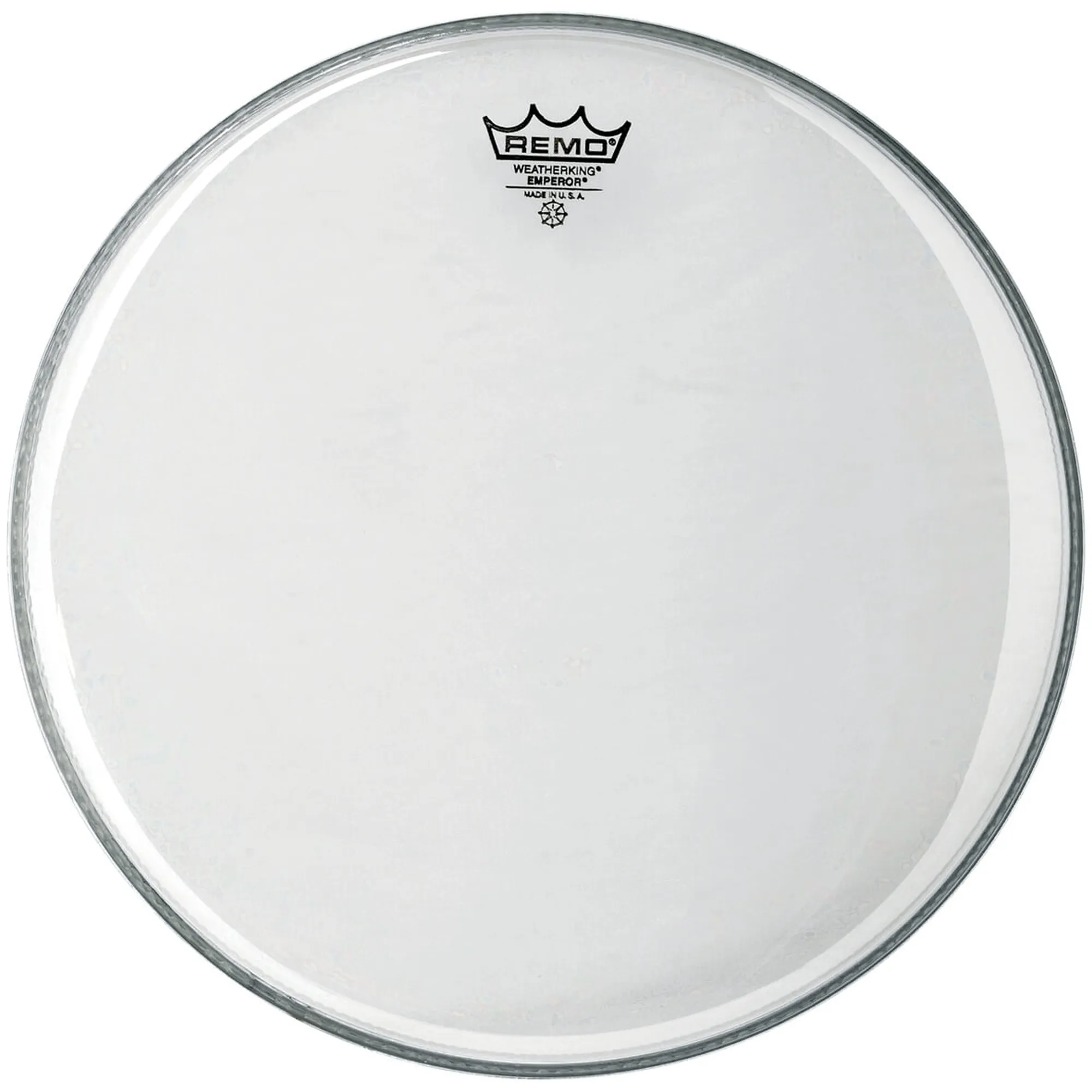 Vorderes Coverbild Remo Emperor Clear 12"