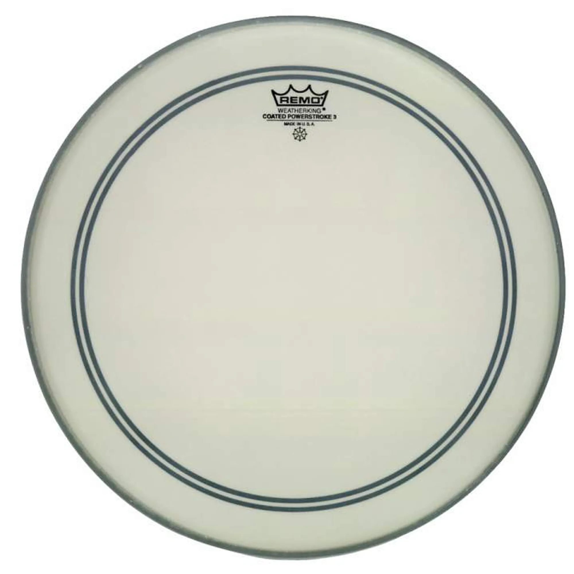 Vorderes Coverbild Remo Powerstroke 3 Coated 14"