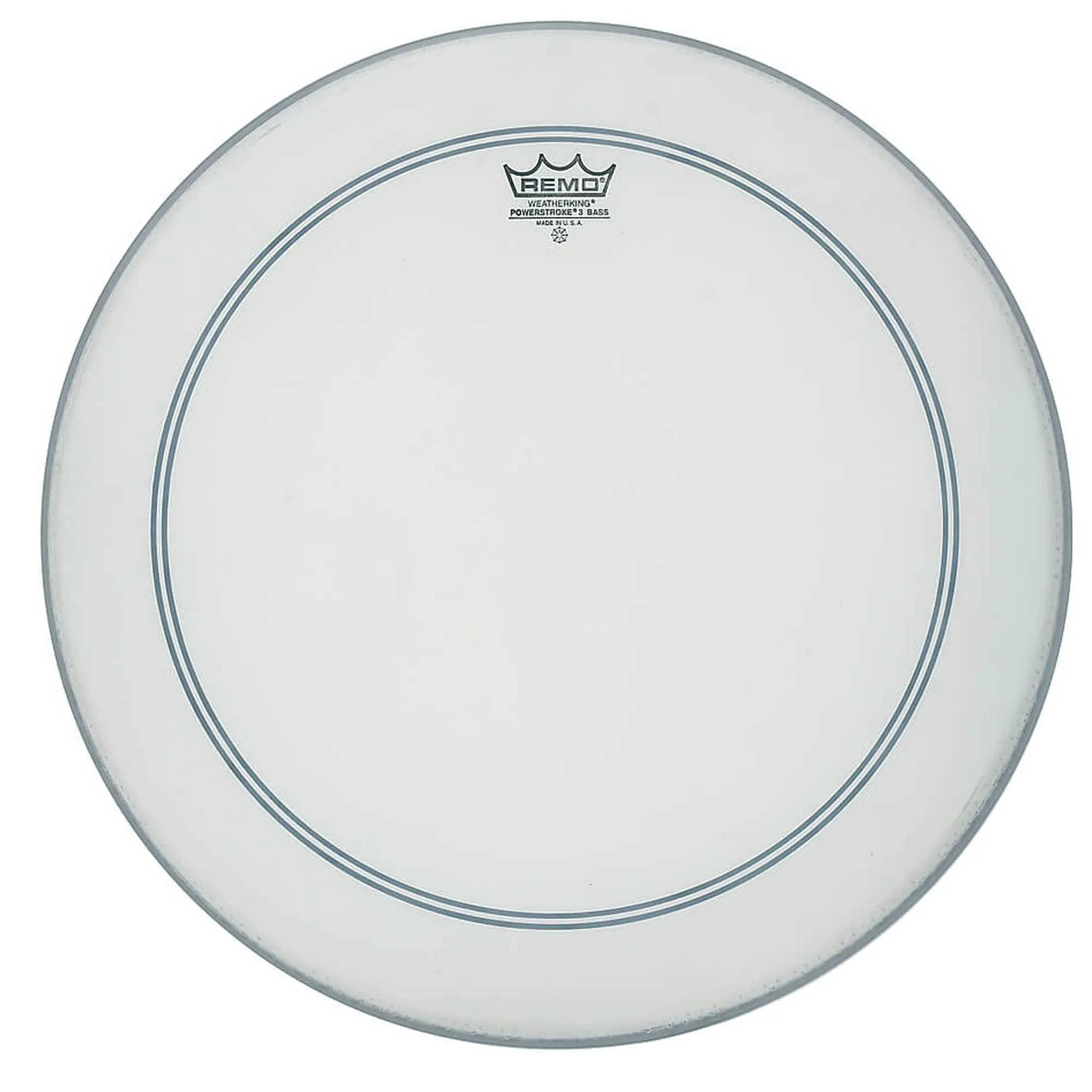 Vorderes Coverbild Remo Powerstroke 3 Coated 20"