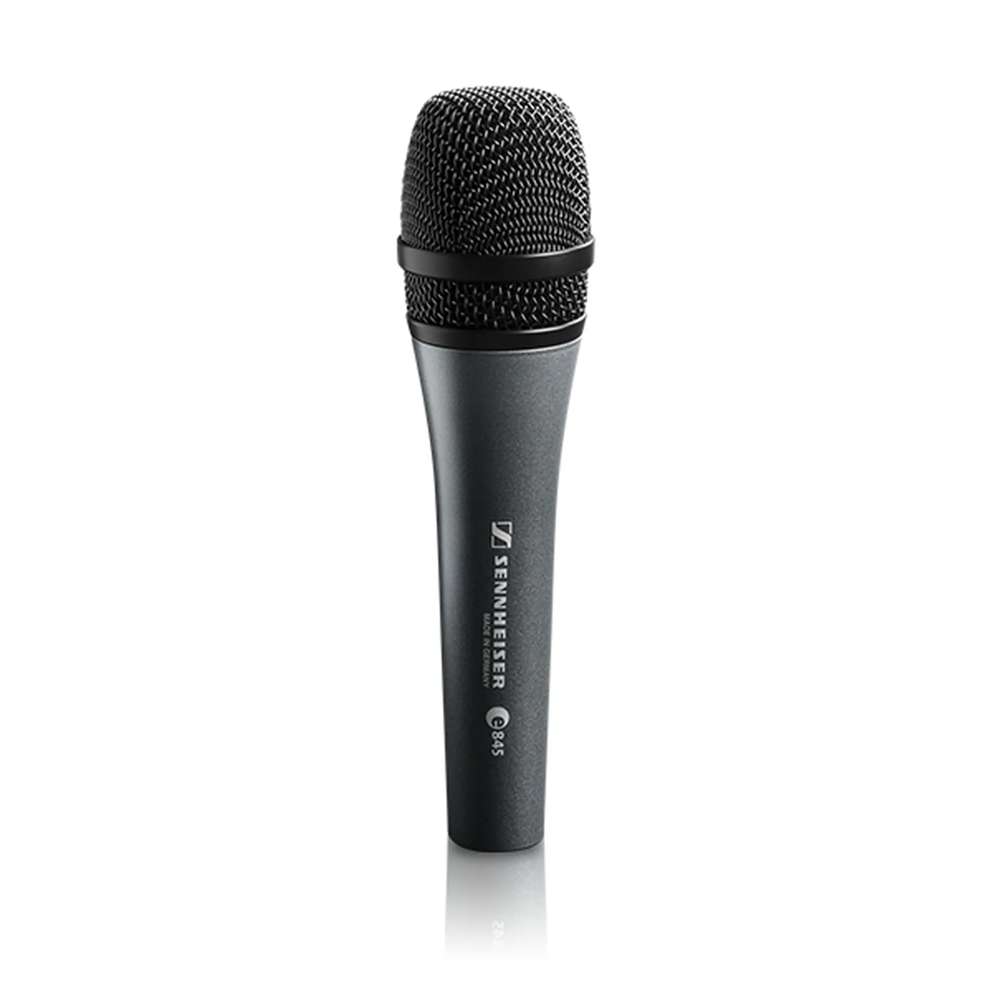 Vorderes Coverbild Sennheiser E845