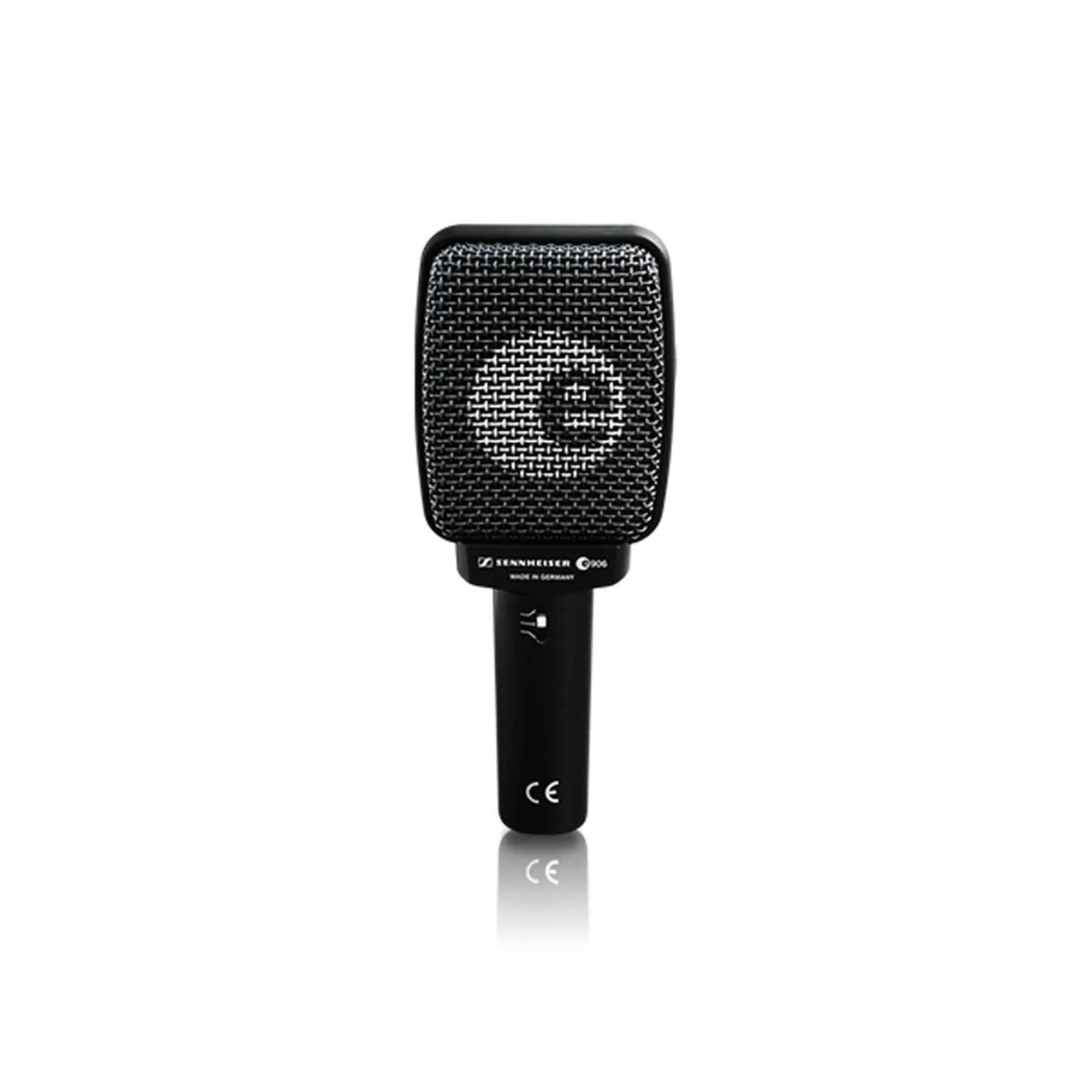 Vorderes Coverbild Sennheiser E906