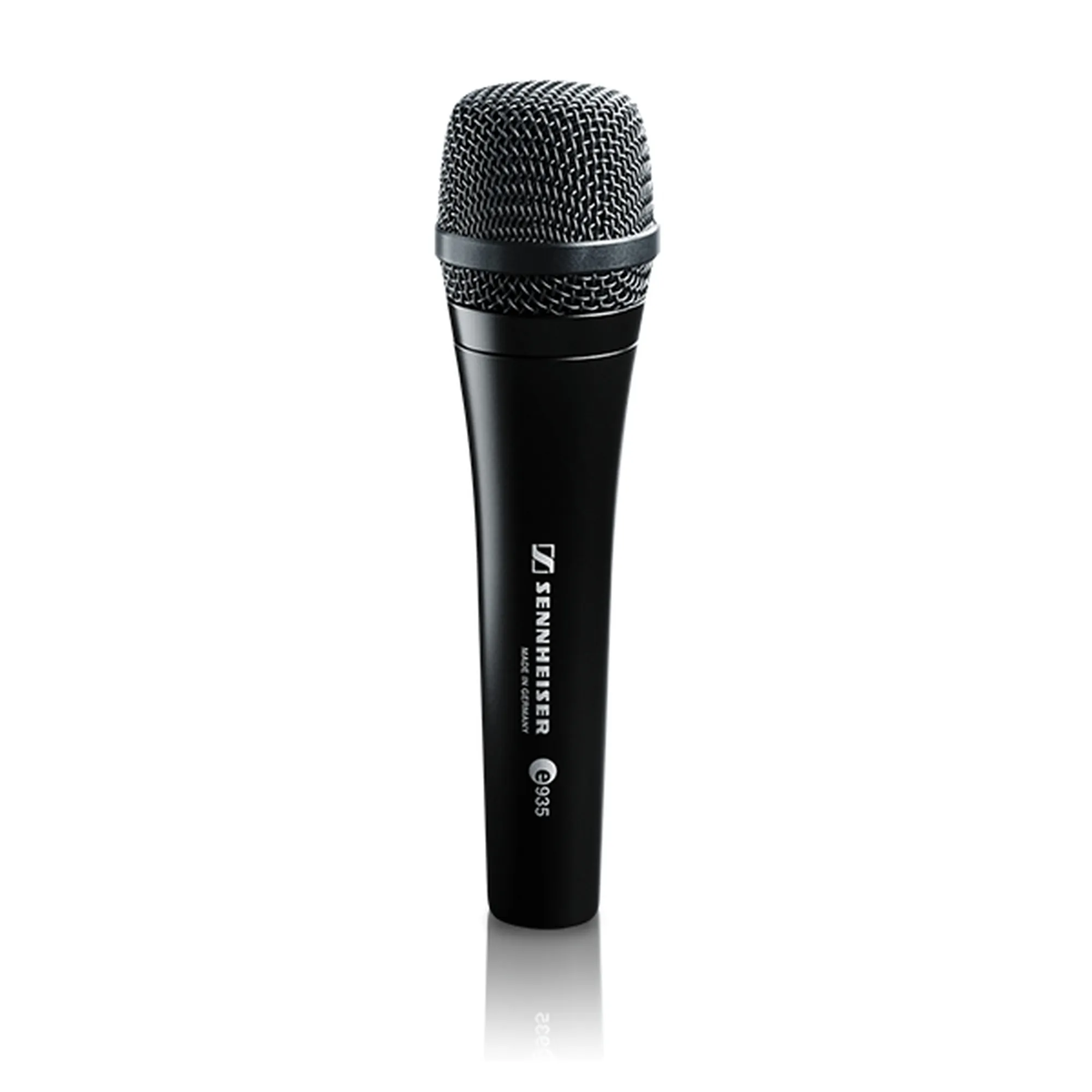 Vorderes Coverbild Sennheiser E935