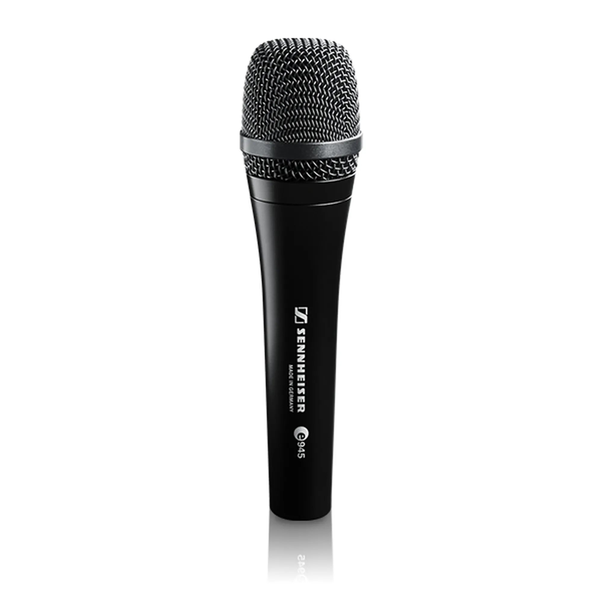 Vorderes Coverbild Sennheiser E945