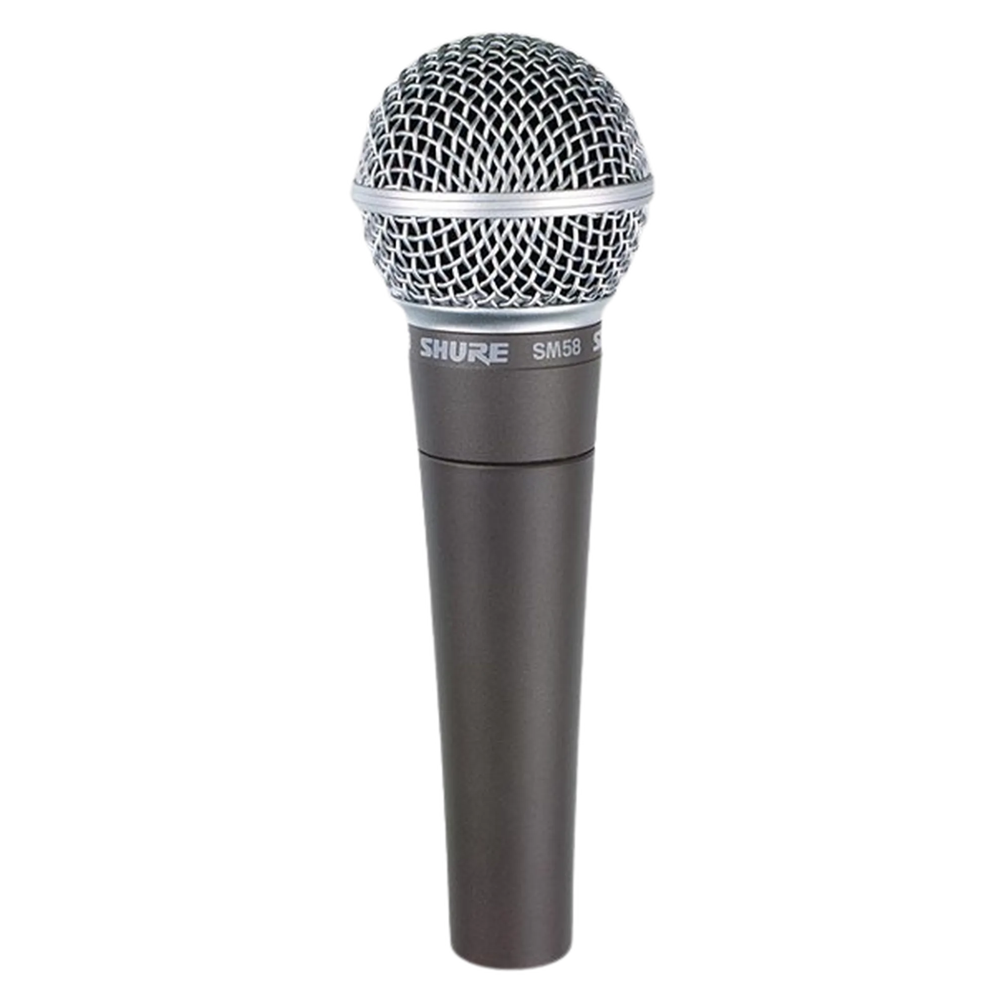 Vorderes Coverbild Shure SM58 LC