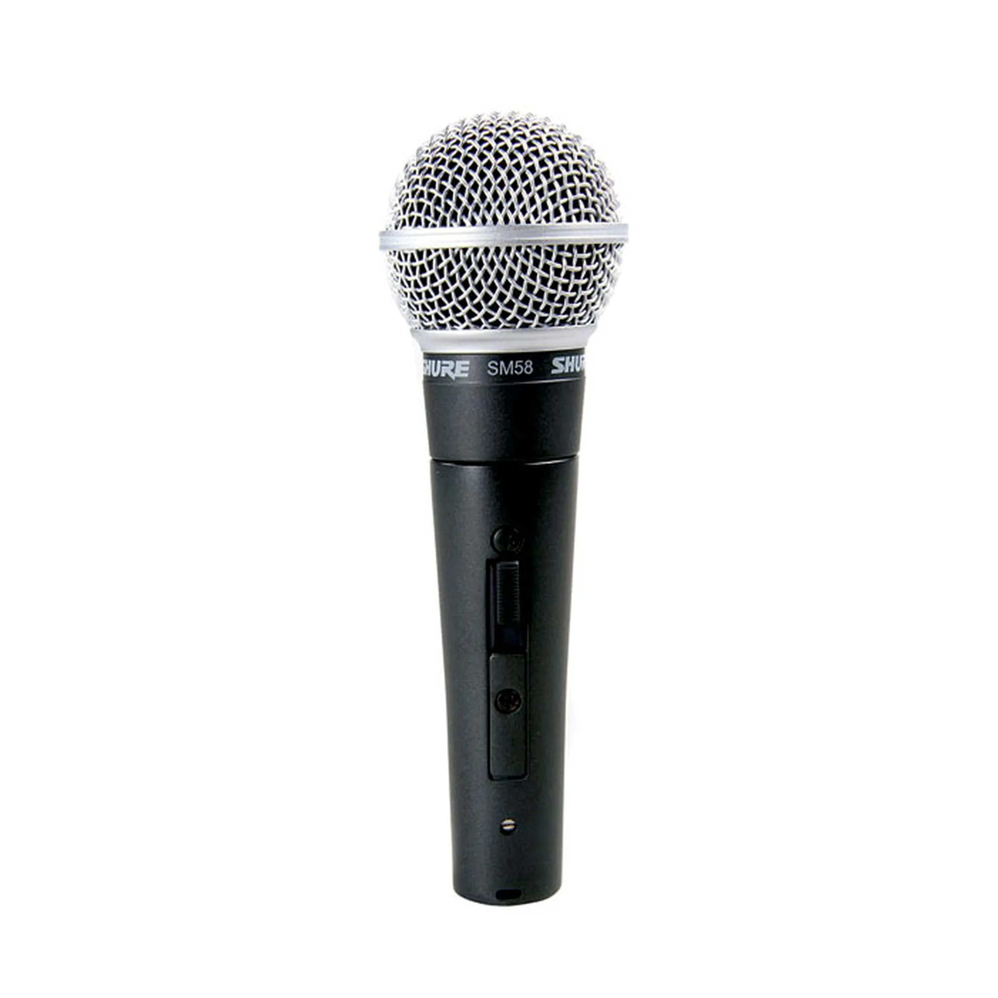 Vorderes Coverbild Shure SM58S