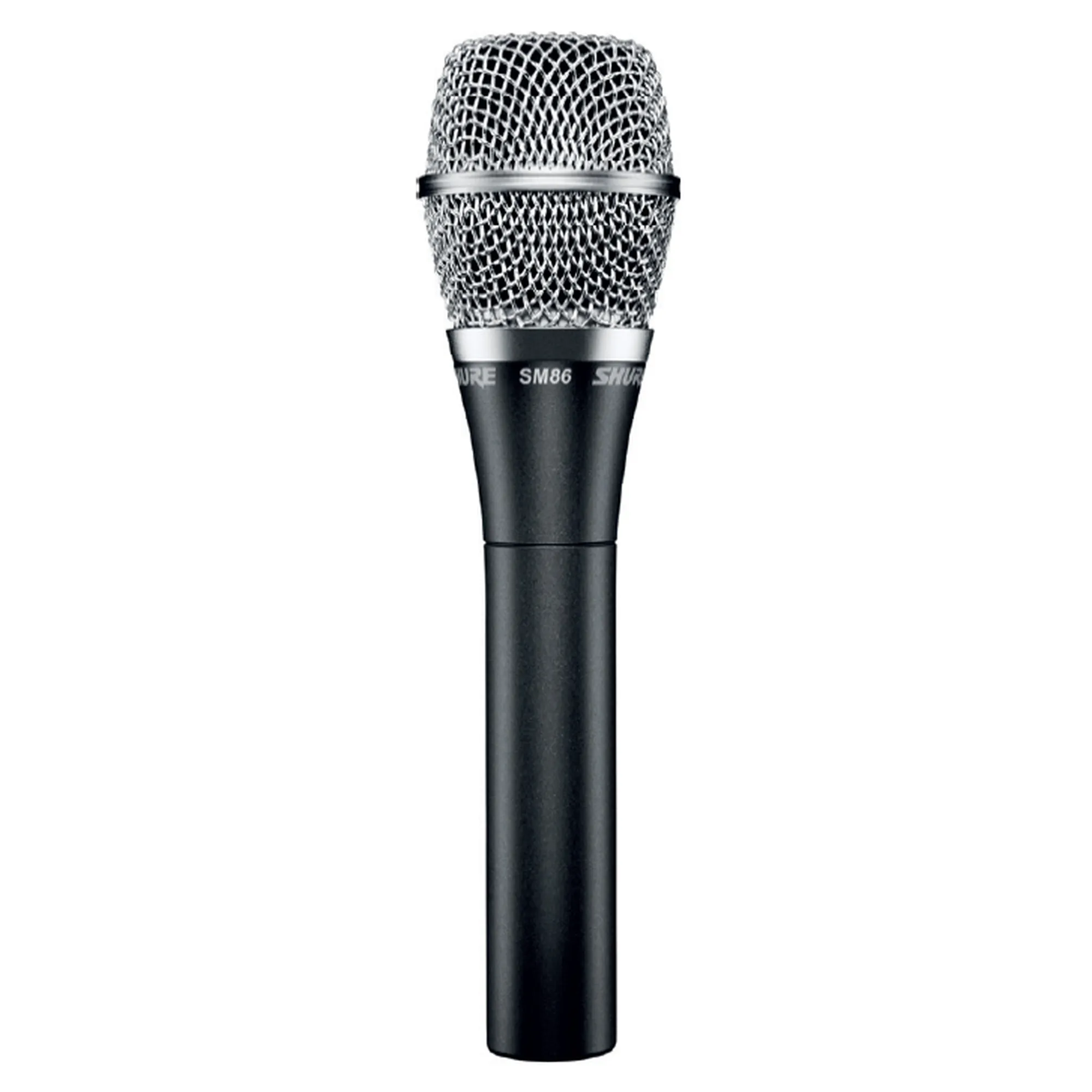 Vorderes Coverbild Shure SM86