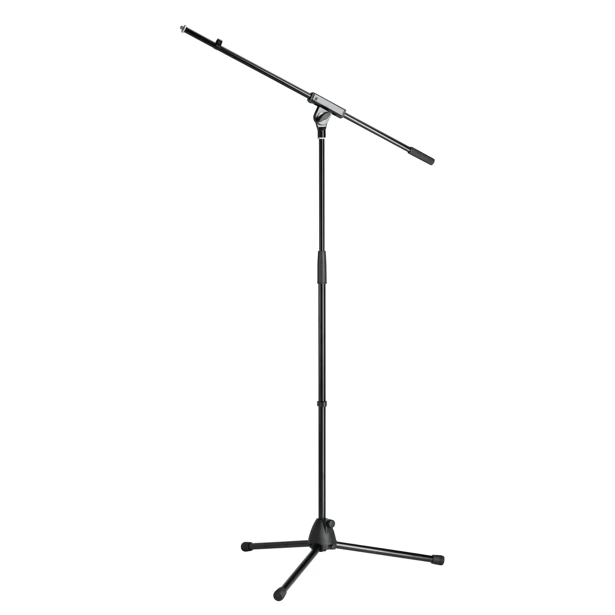 Vorderes Coverbild K&M 27105 Schwarz