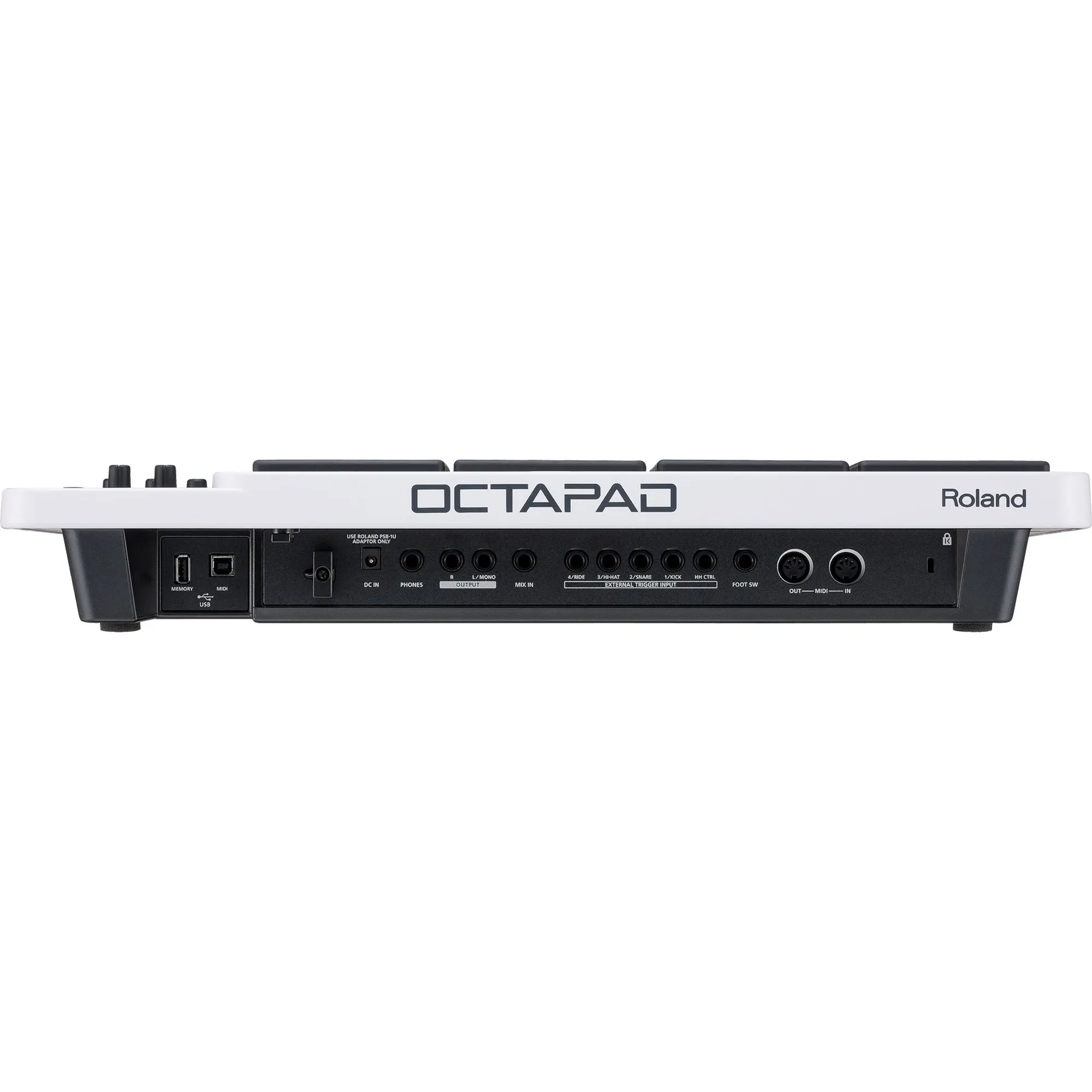 Anderes Coverbild Roland SPD-30 Octapad