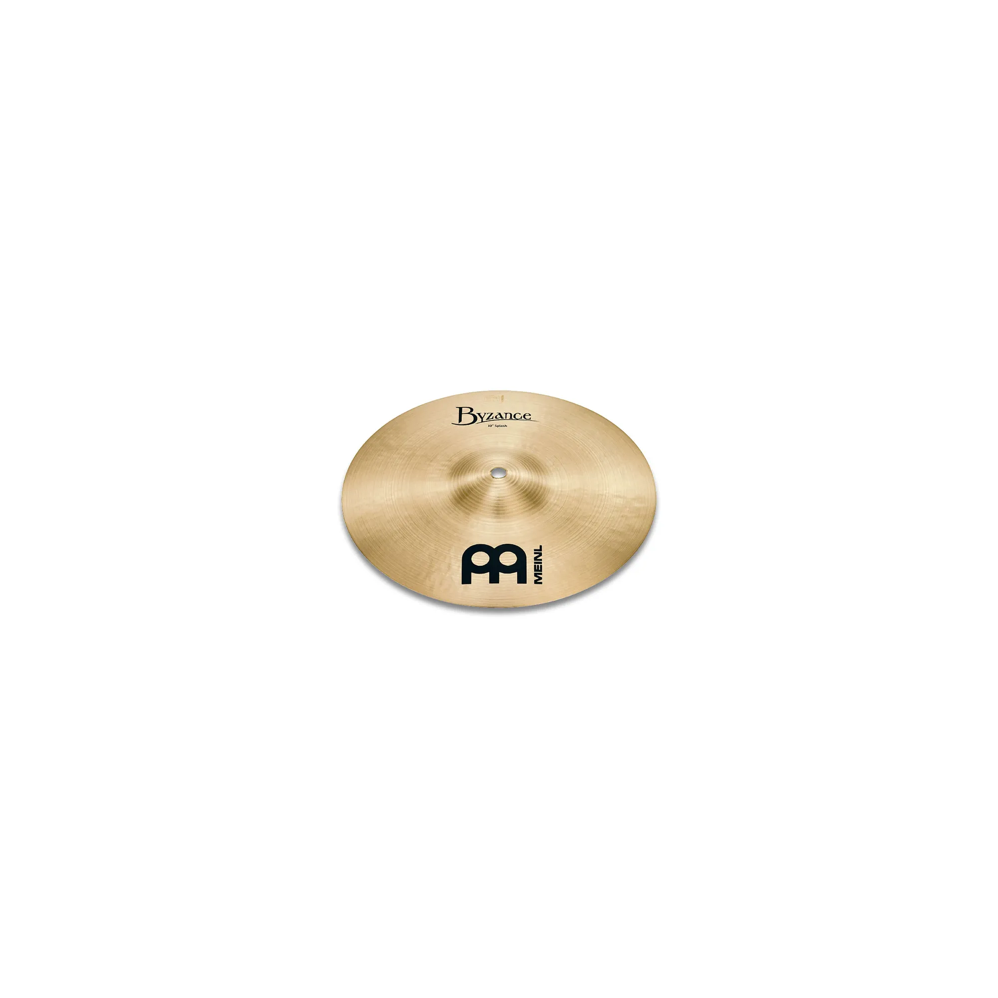 Vorderes Coverbild Meinl 8" Byzance Traditional
