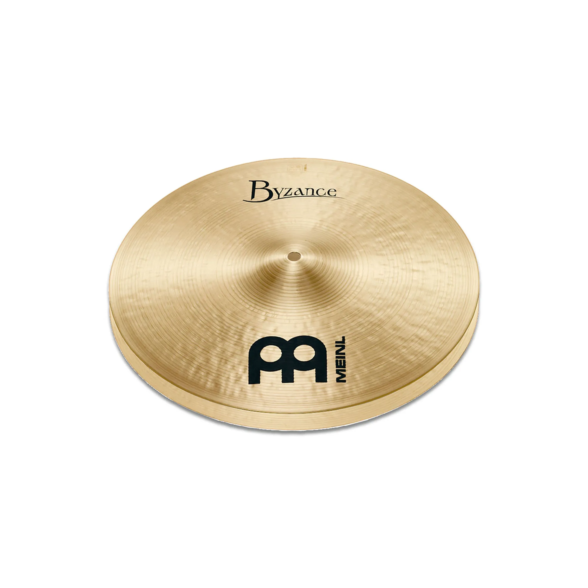 Vorderes Coverbild Meinl 14" Byzance Traditional Medium