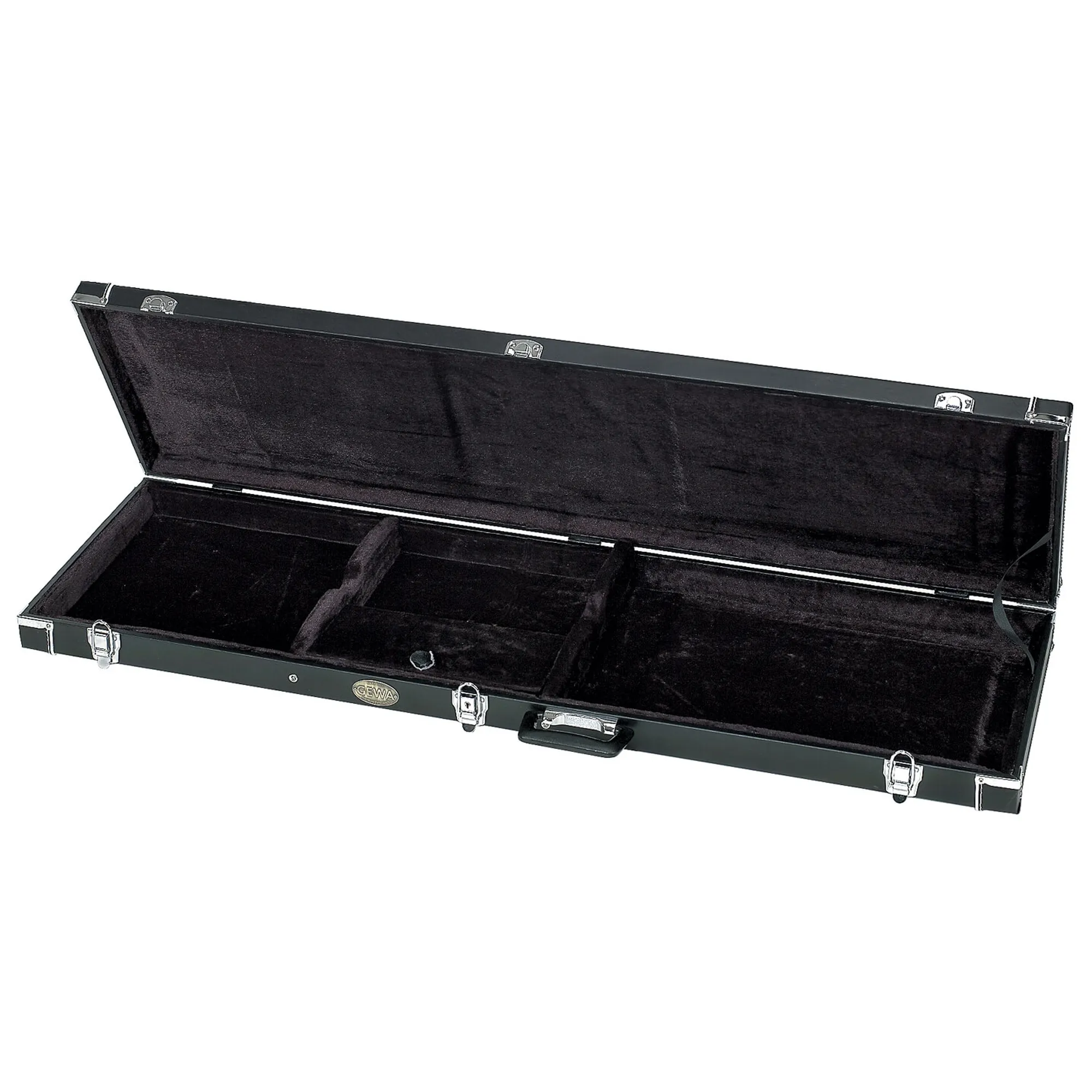 Vorderes Coverbild Gewa Economy Flat Top E-Bass Universal