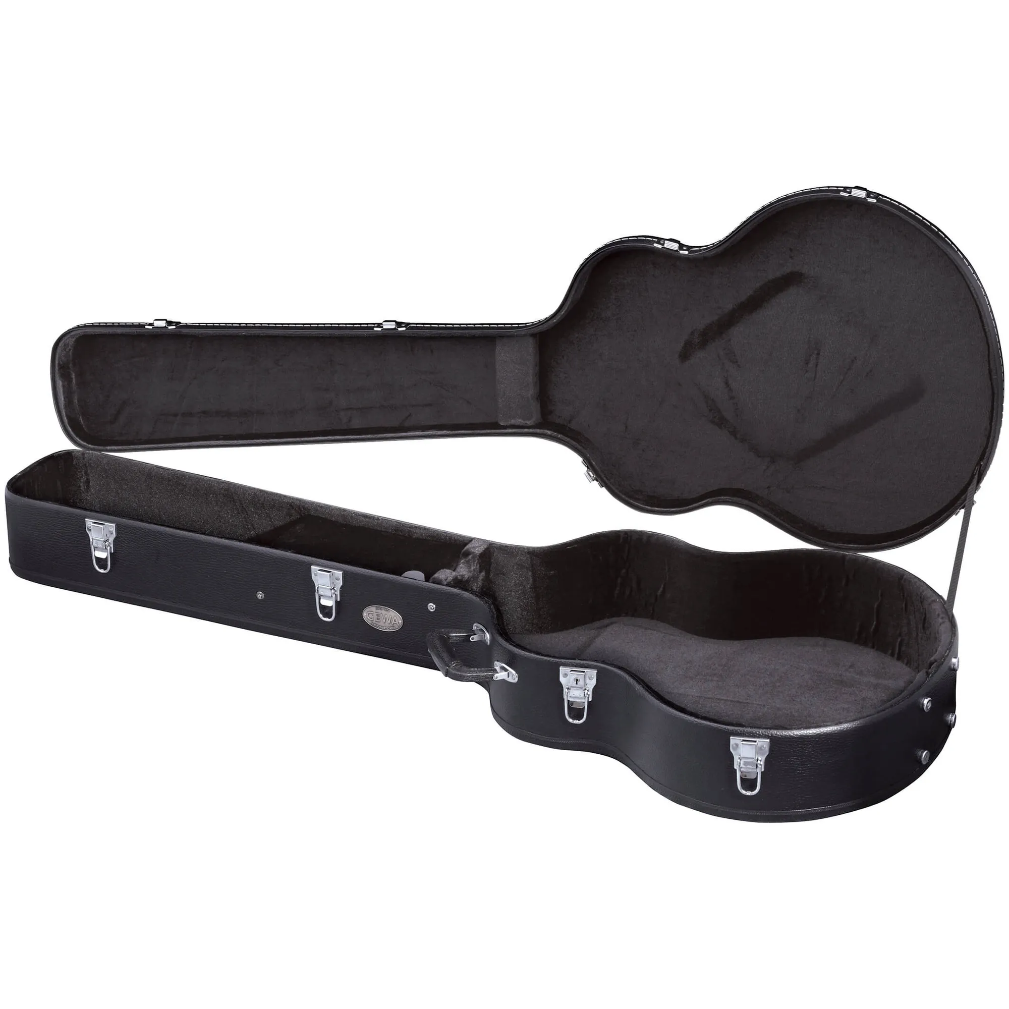 Vorderes Coverbild Gewa Economy Flat Top Jumbo/Jazzgitarre
