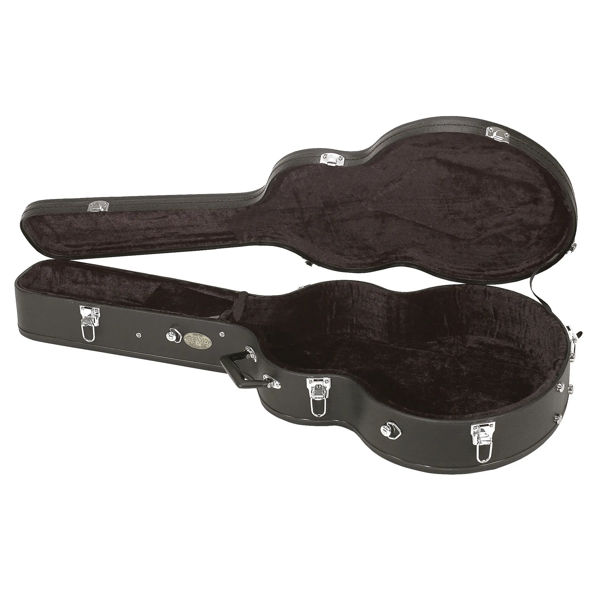 Vorderes Coverbild Gewa Economy Arched Top Jumbo/Jazzgitarre