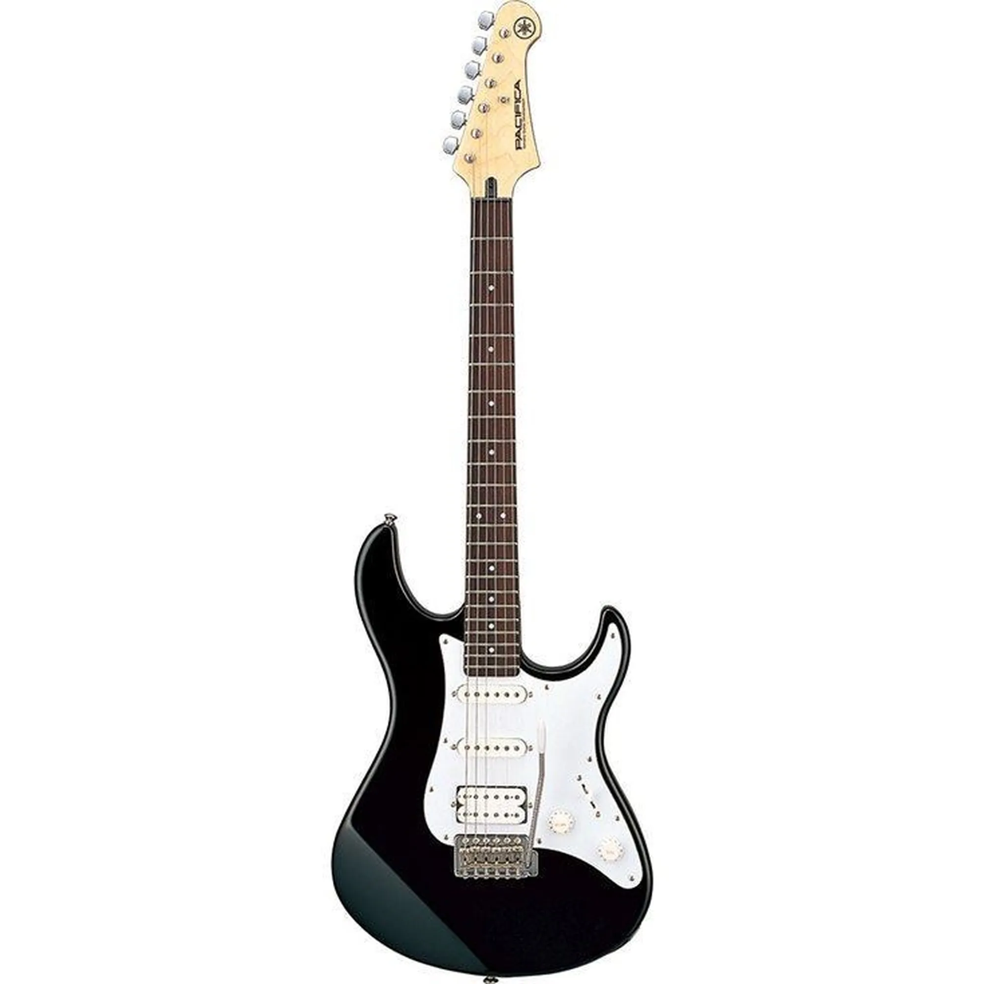 Vorderes Coverbild Yamaha Pacifica 112J BL