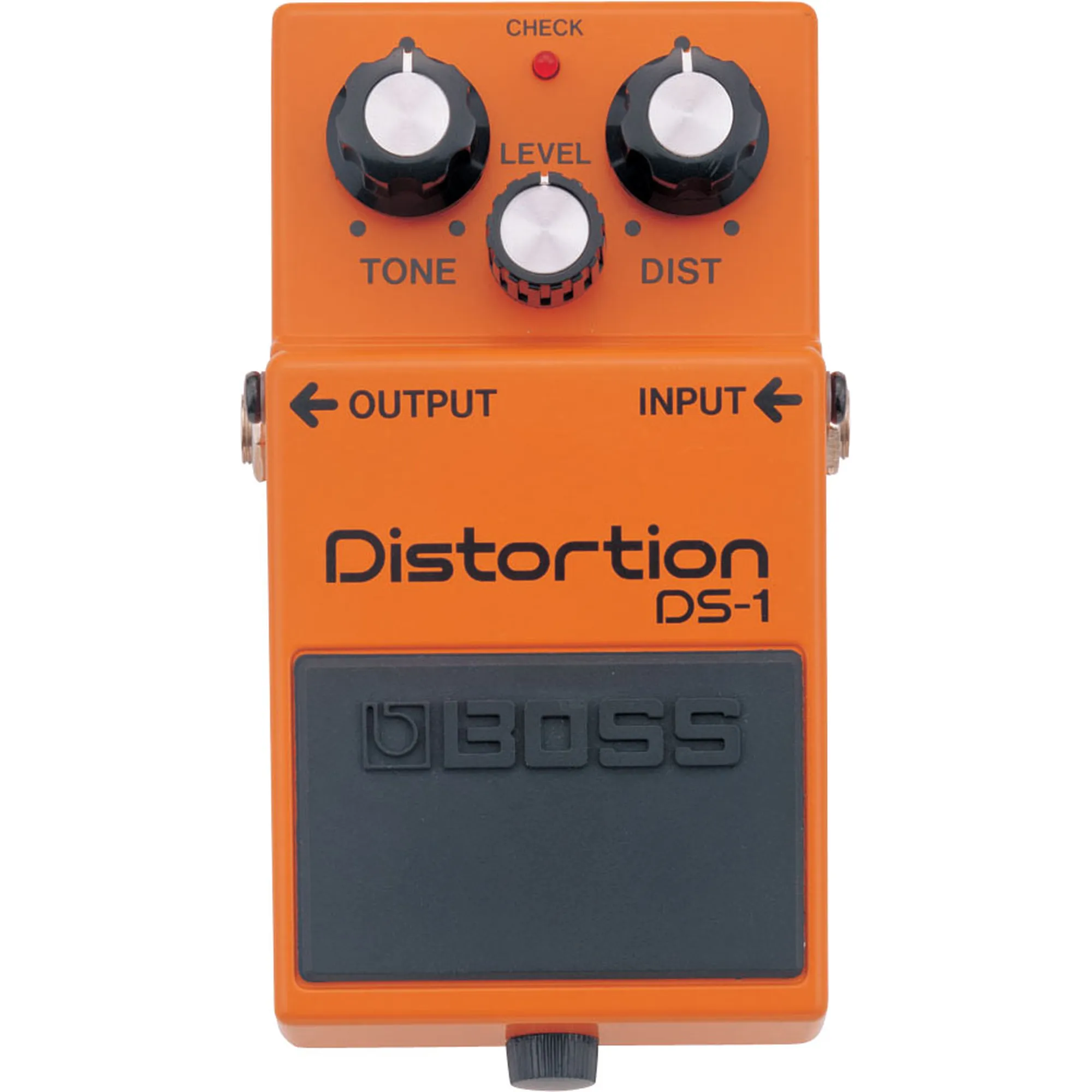 Vorderes Coverbild Boss DS-1