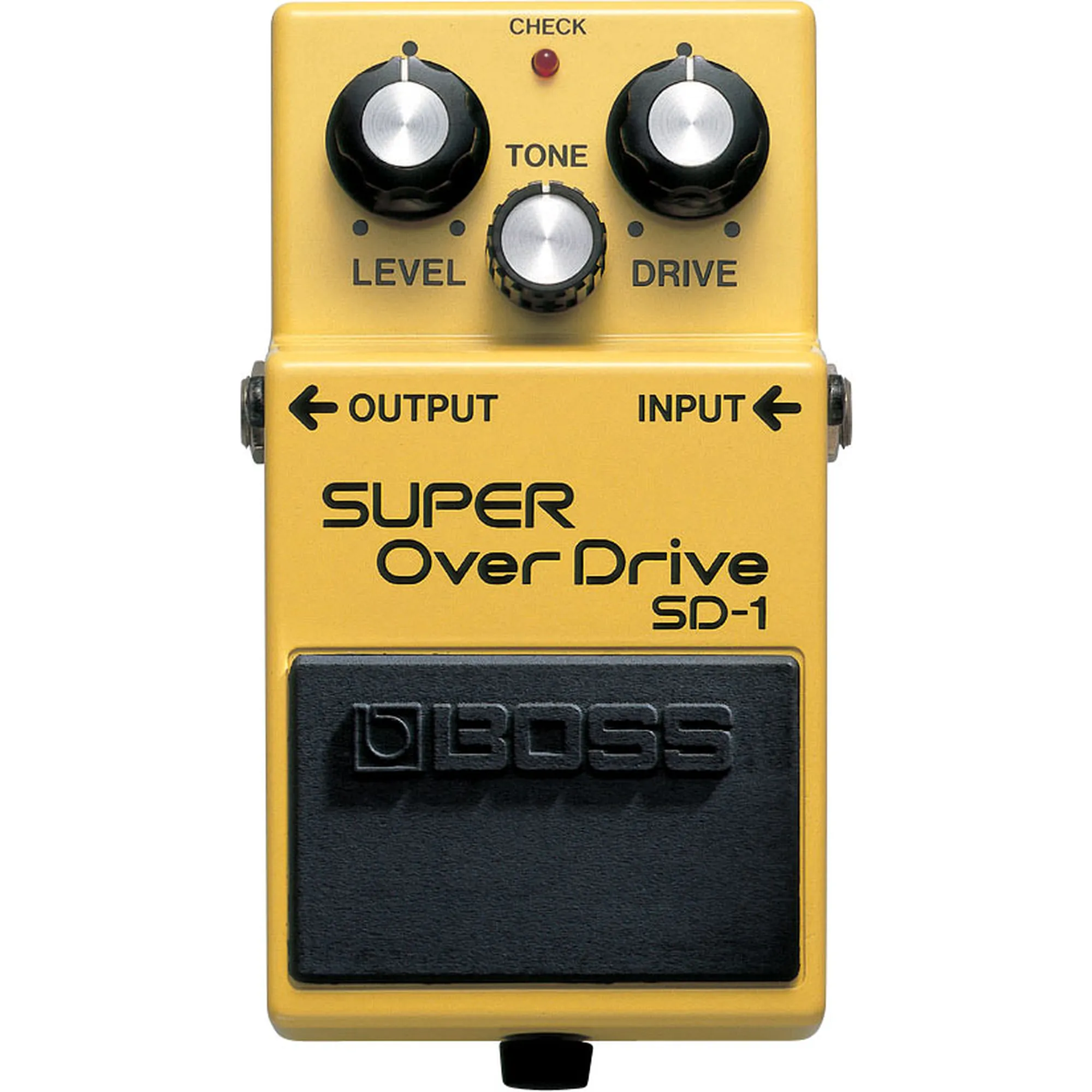 Vorderes Coverbild Boss SD-1