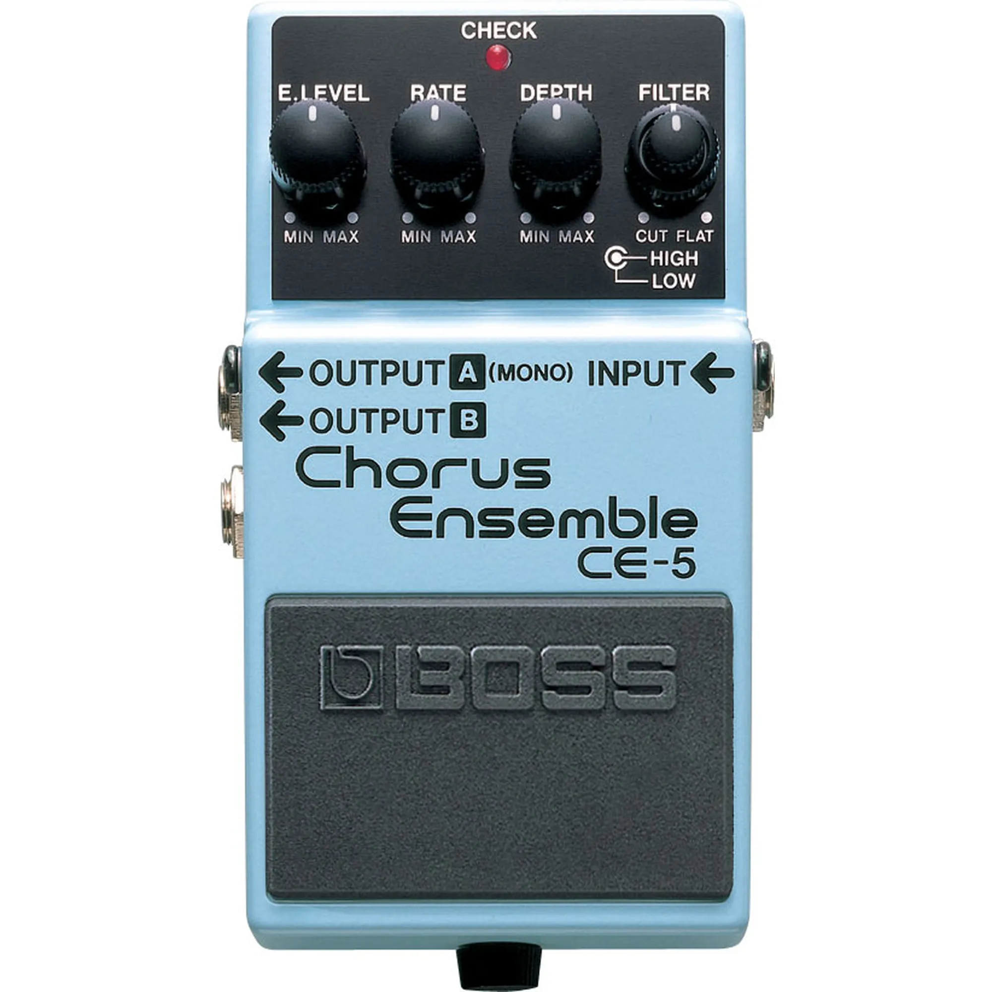 Vorderes Coverbild Boss CE-5
