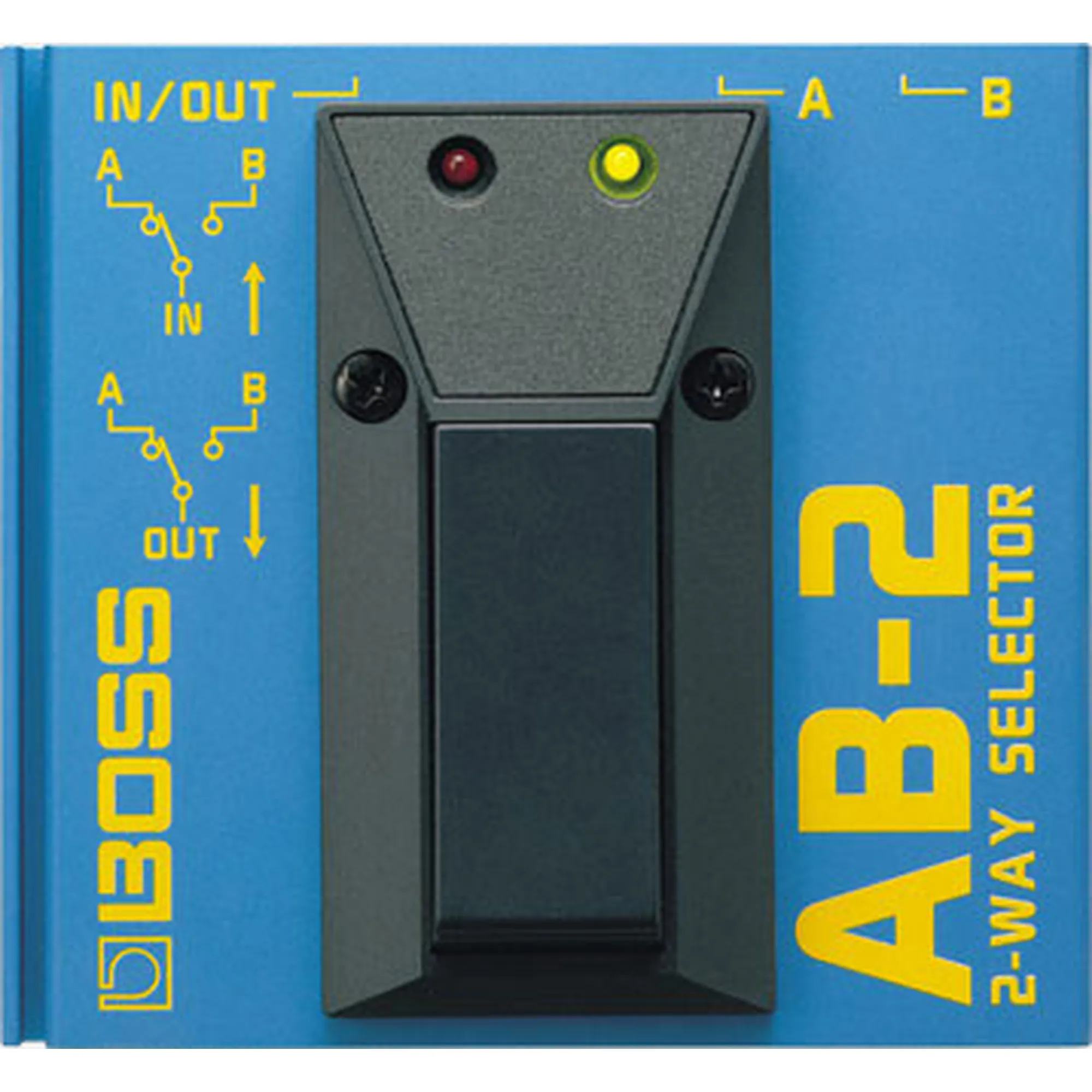 Vorderes Coverbild Boss AB-2