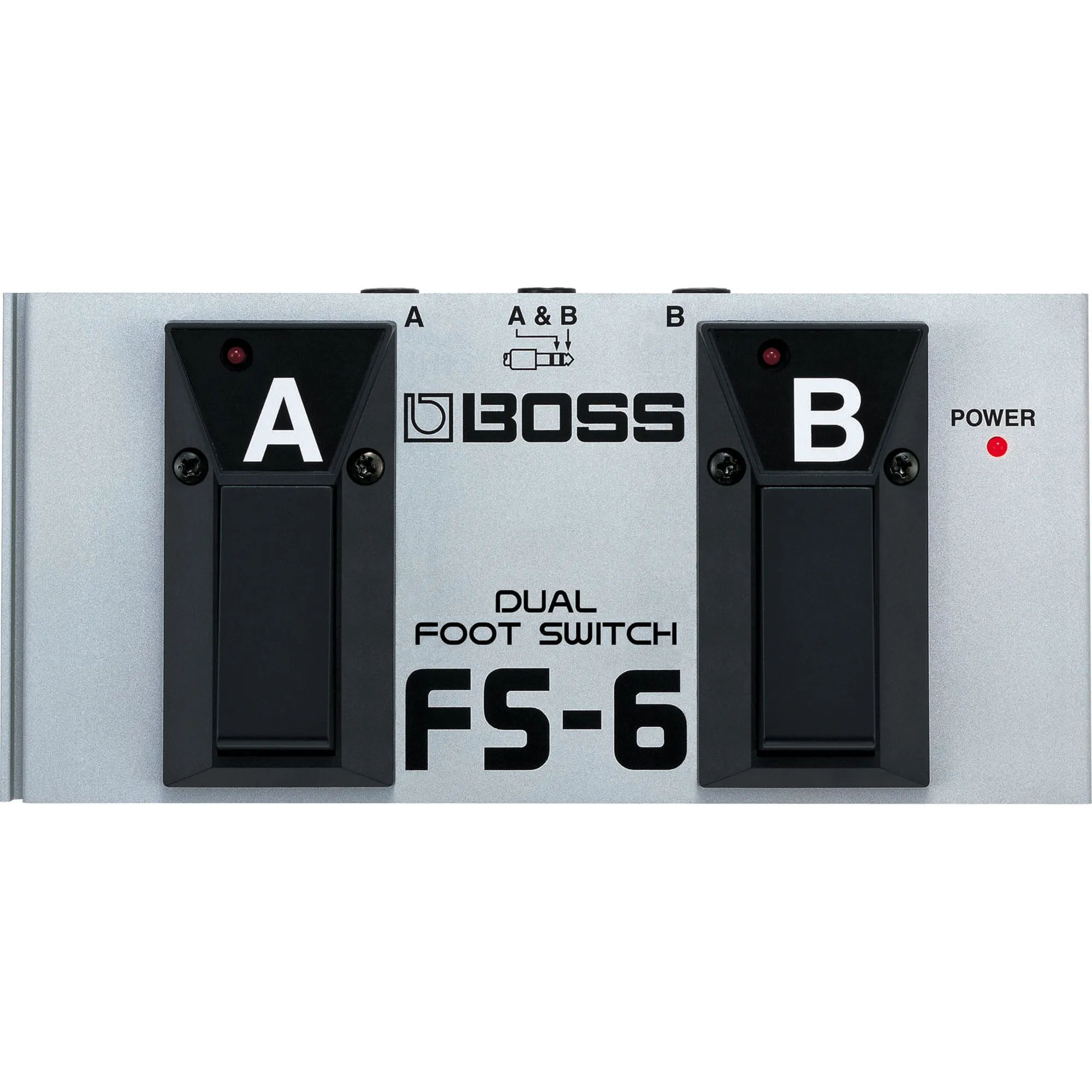 Vorderes Coverbild Boss FS-6