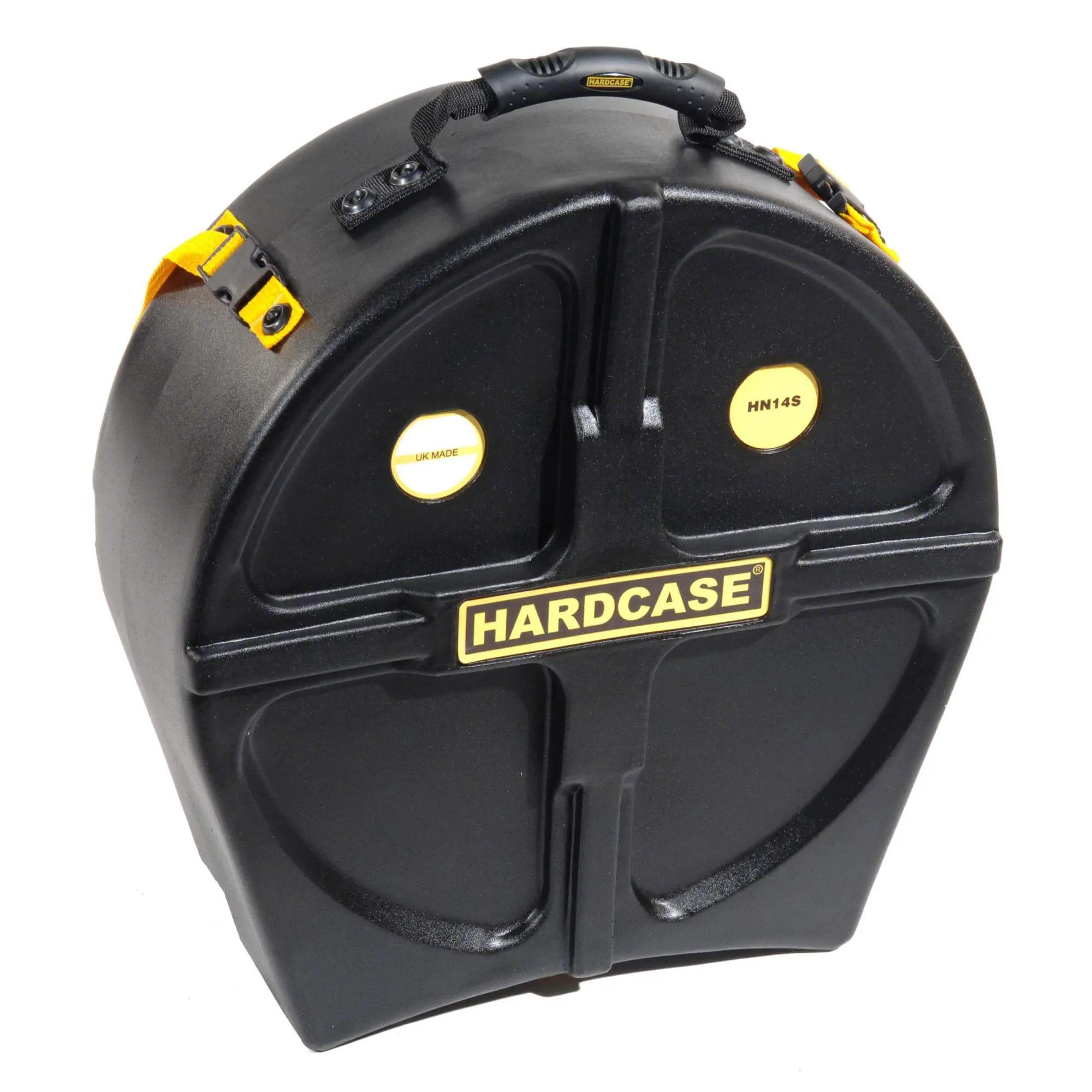 Vorderes Coverbild Hardcase 14" Snare HN14S