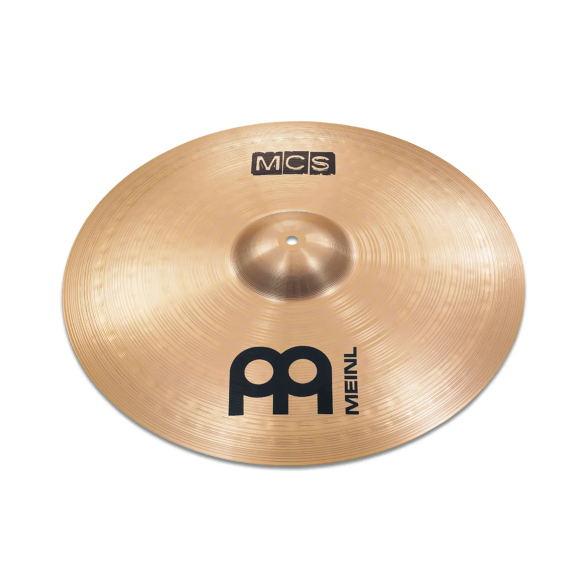 Vorderes Coverbild Meinl 20" MCS Medium