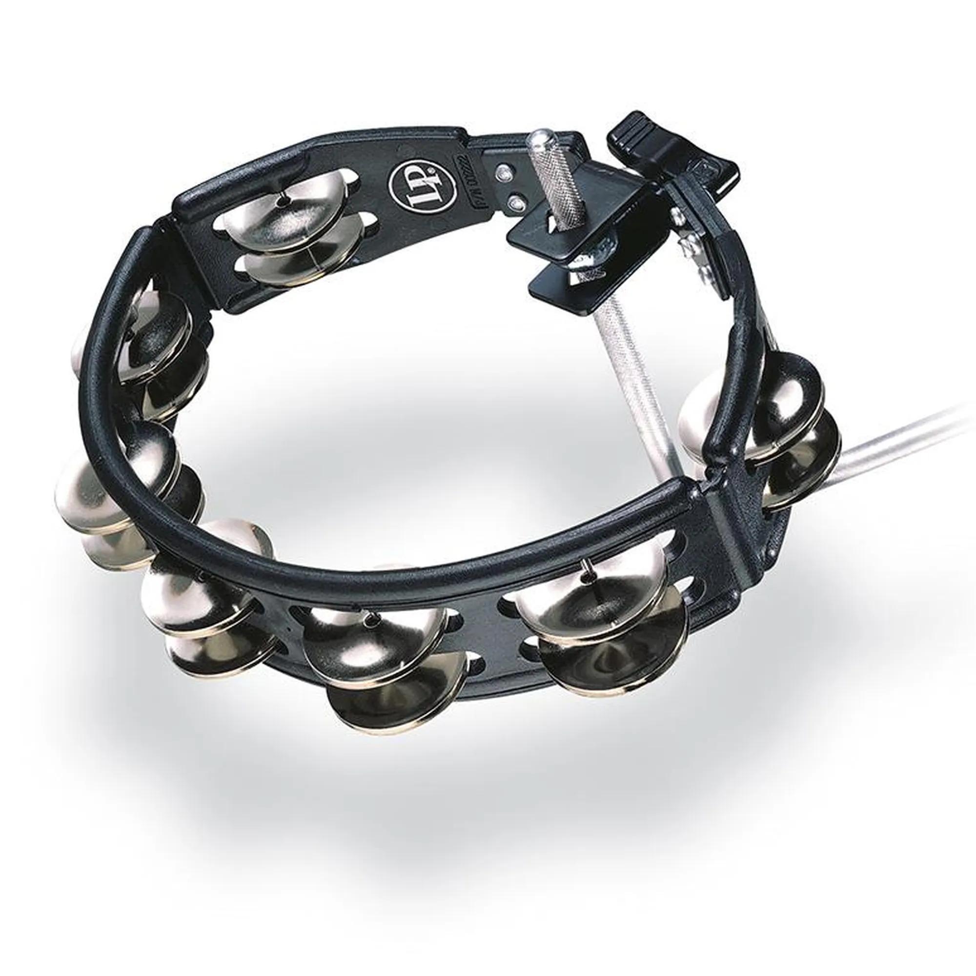 Vorderes Coverbild Latin Percussion LP160 Cyclops Black MT