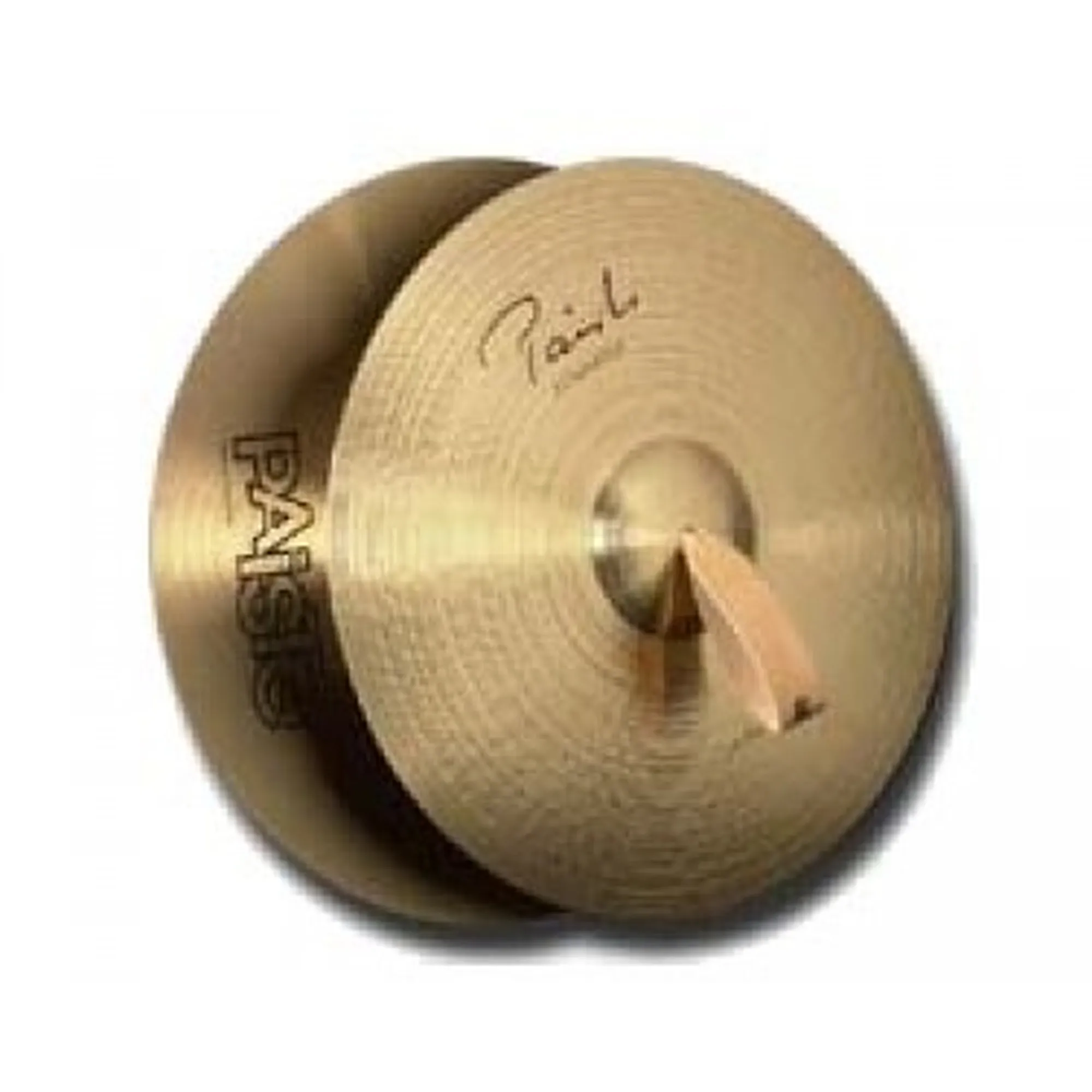 Vorderes Coverbild Paiste Symphonic 18 Light