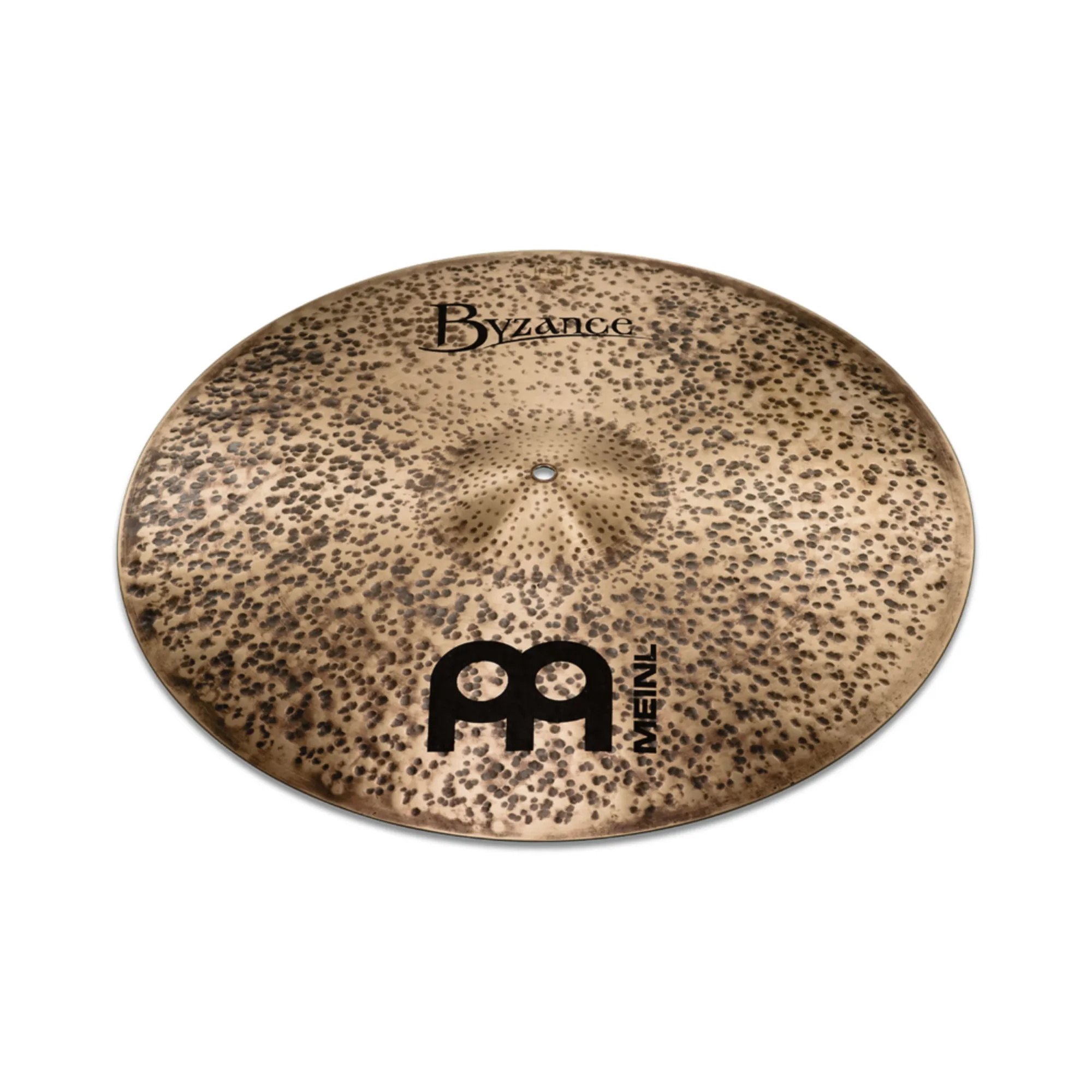 Vorderes Coverbild Meinl 20" Byzance Dark