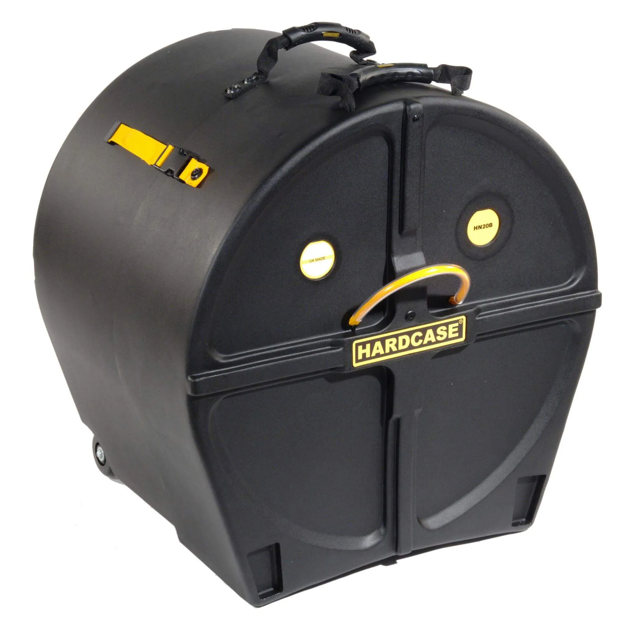 Vorderes Coverbild Hardcase 20" Bass HN20B
