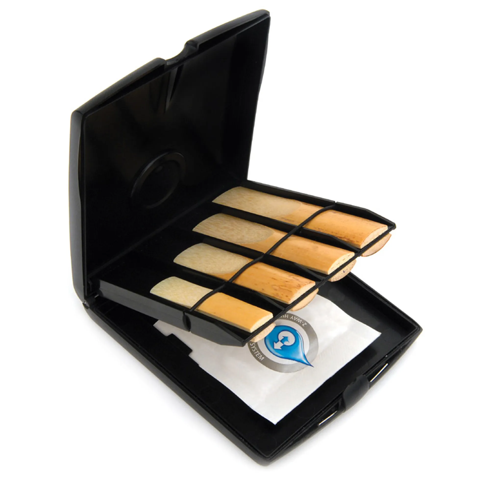 Vorderes Coverbild D'Addario Woodwinds Vitalizer RV-CASE04