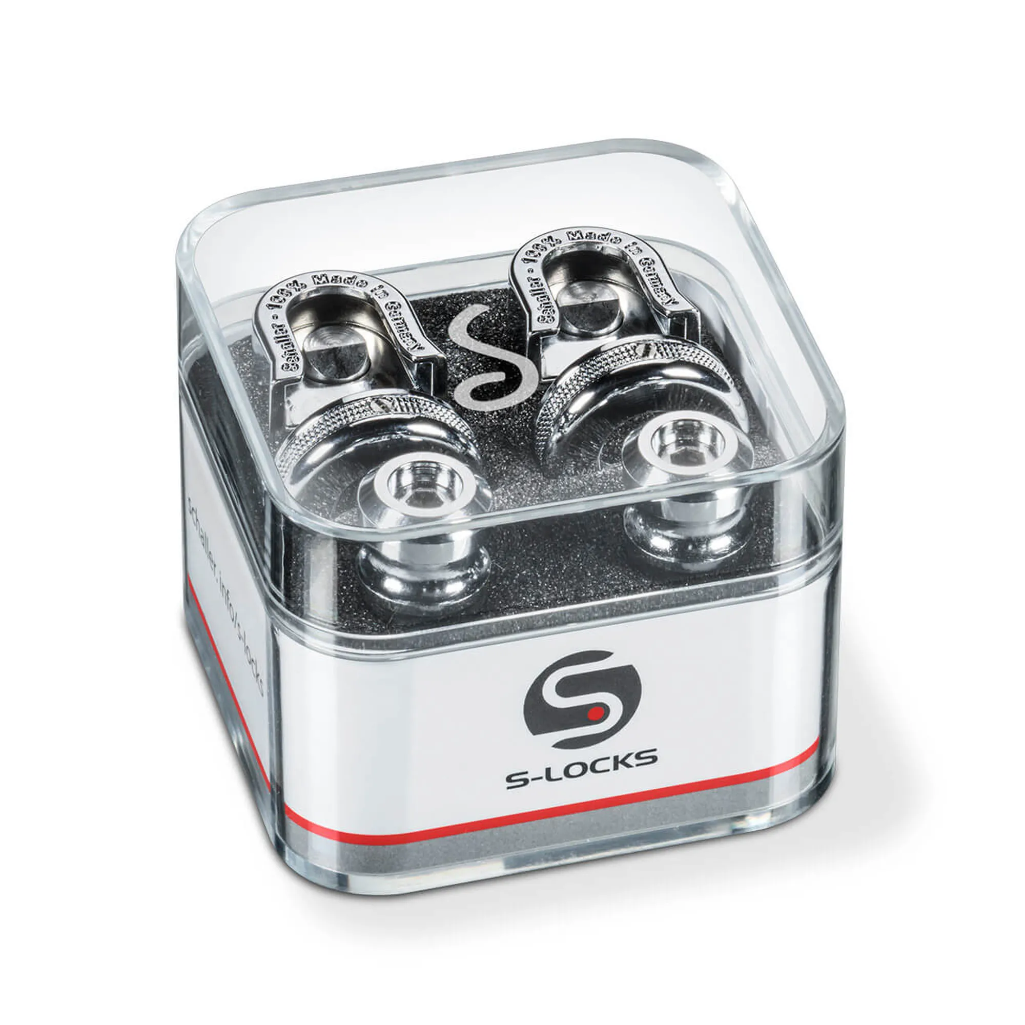 Vorderes Coverbild Schaller S-Locks M Chrom