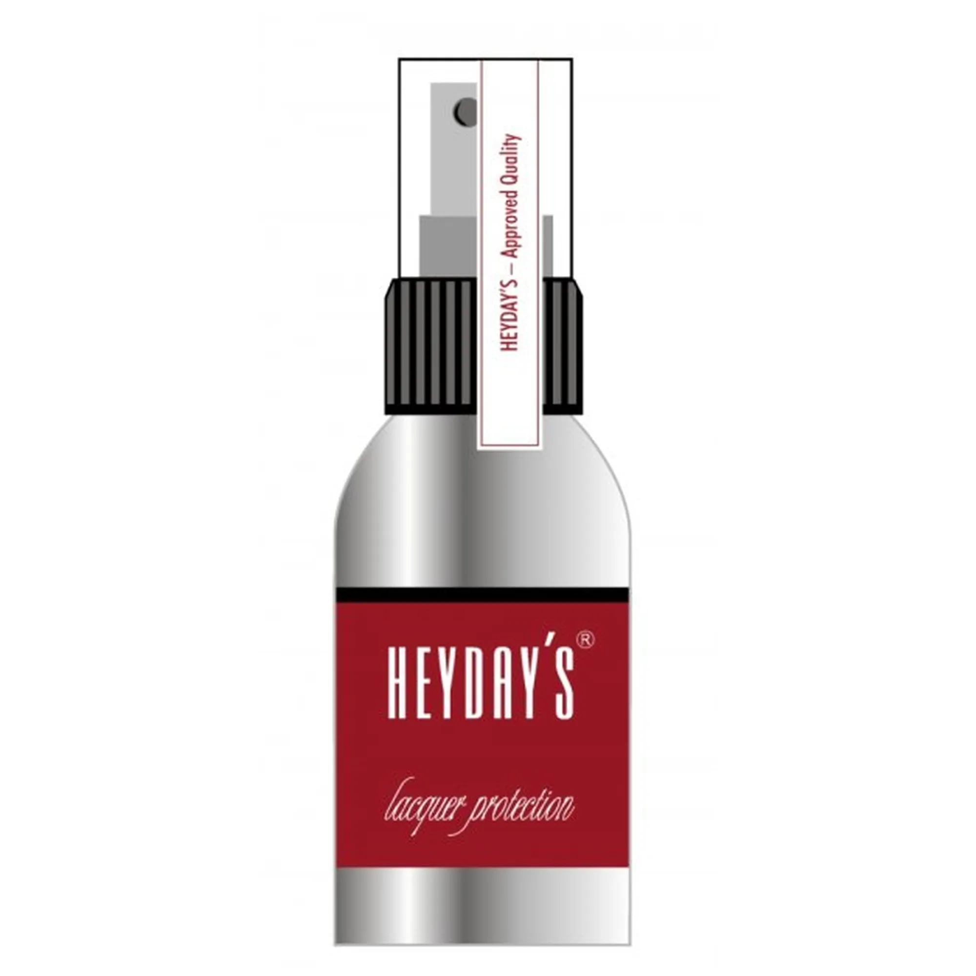 Vorderes Coverbild HEYDAYS Lacquer Protection