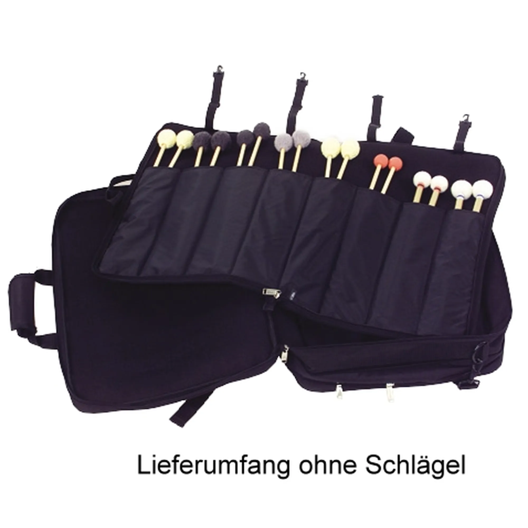 Vorderes Coverbild Adams Back-Pack