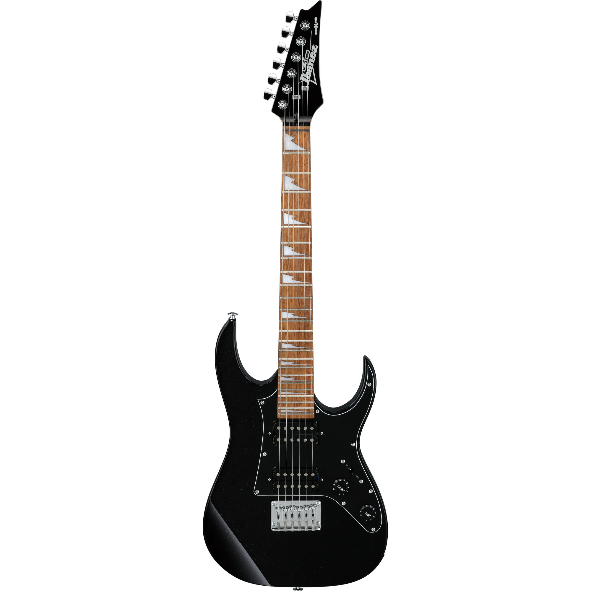Vorderes Coverbild Ibanez GRGM21-BKN